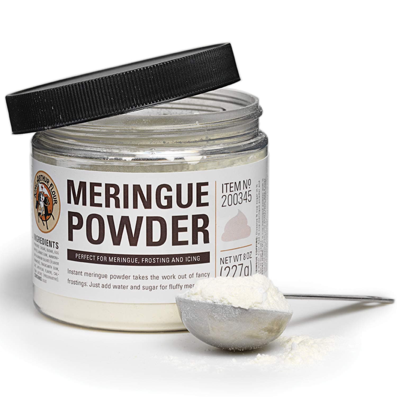 King Arthur Flour Meringue Powder 8 oz (227g)