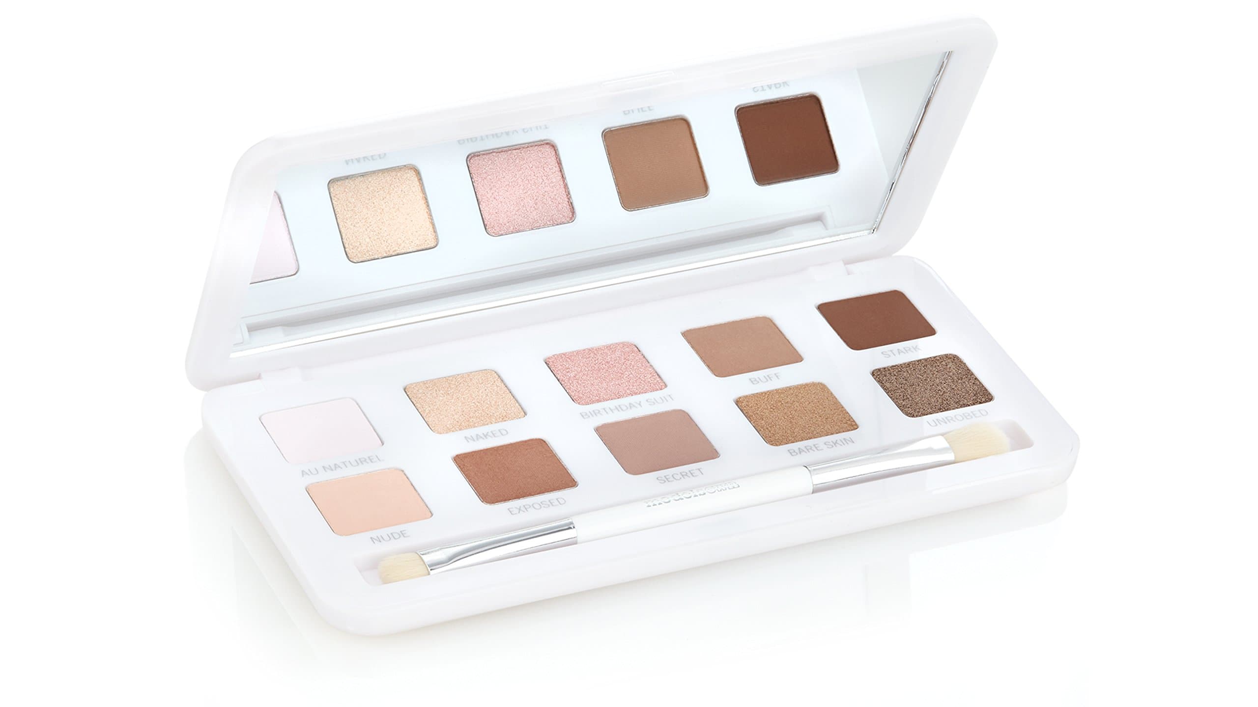 Models Own Eyeshadow Palette - Barely There