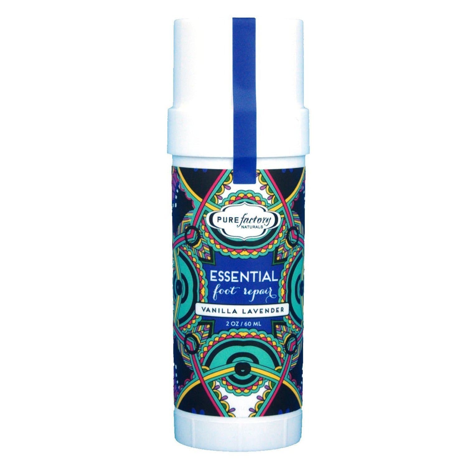 Flip Flop Foot Repair by PURE Factory - Vanilla Lavender 2 oz. Moisturizer Feet