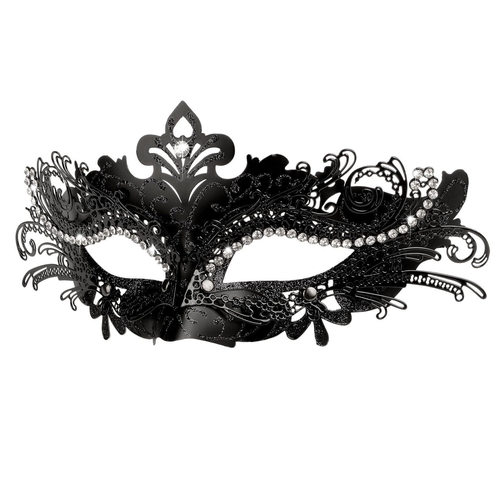 Masquerade Mask, Mardi Gras Deecorations Venetian Masks for Womens