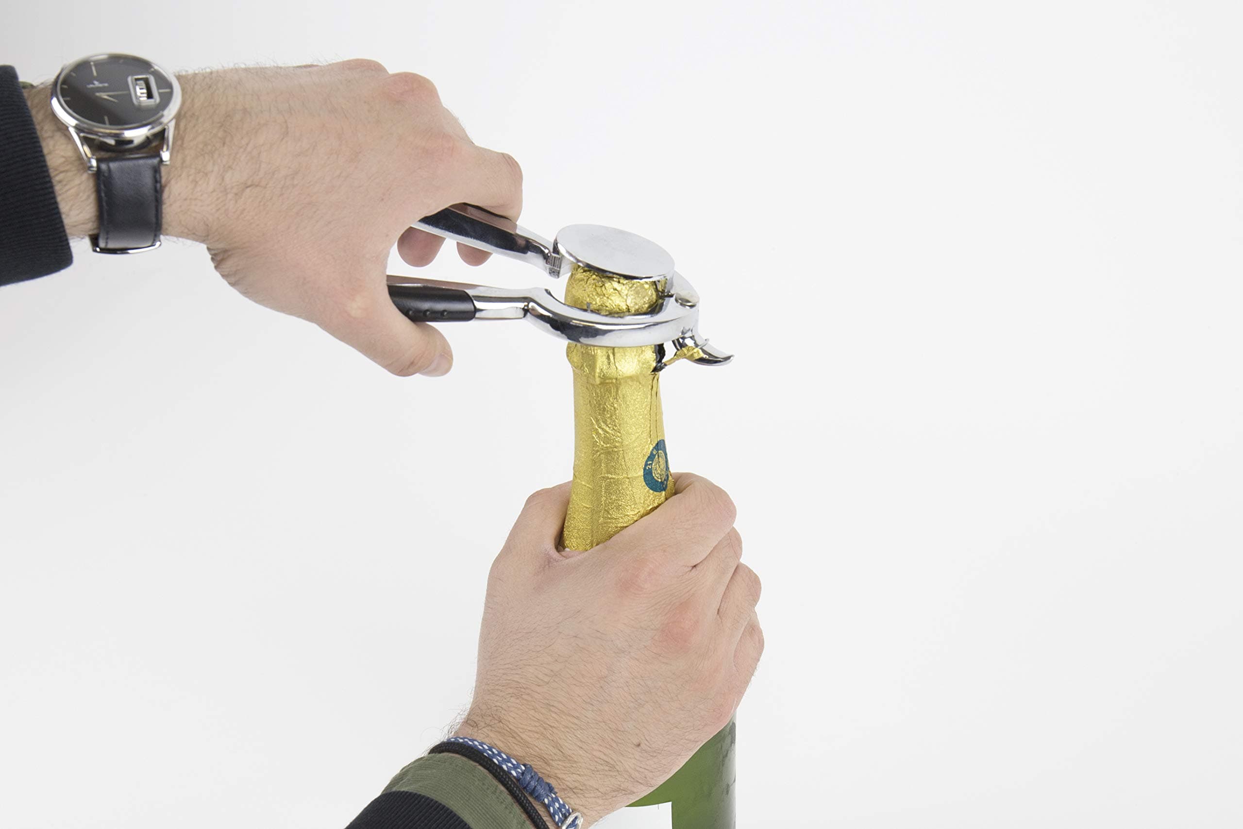 Gift Republic GR330039 Champagne Pliers