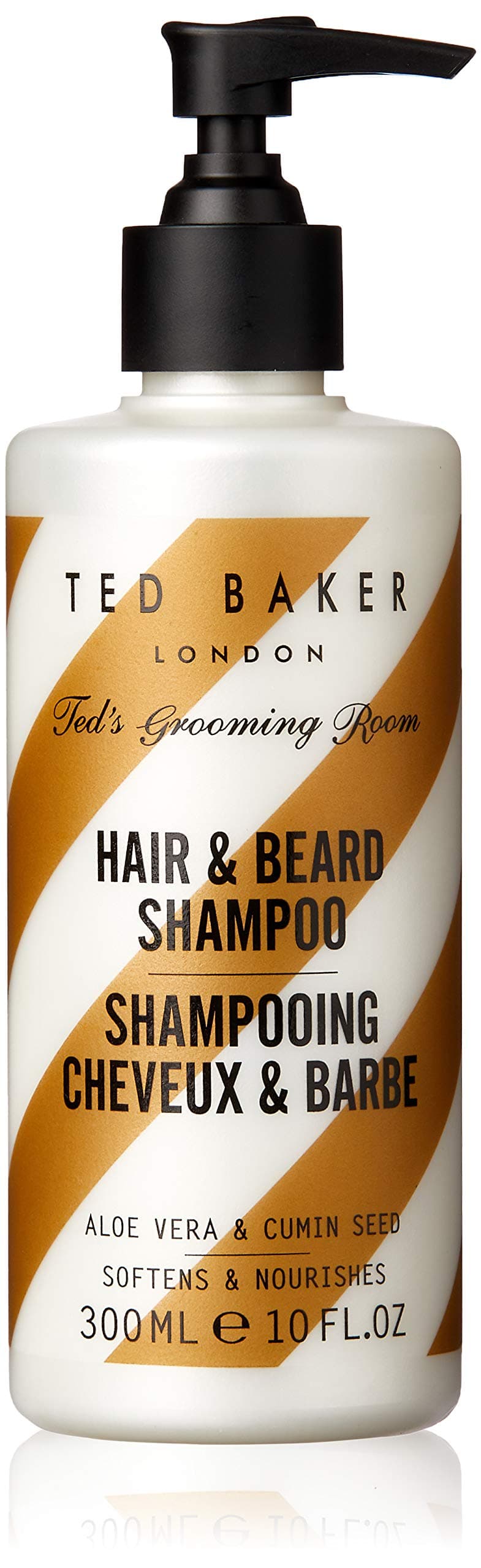 Ted Baker Ted's Grooming Room Hair and Beard Shampoo