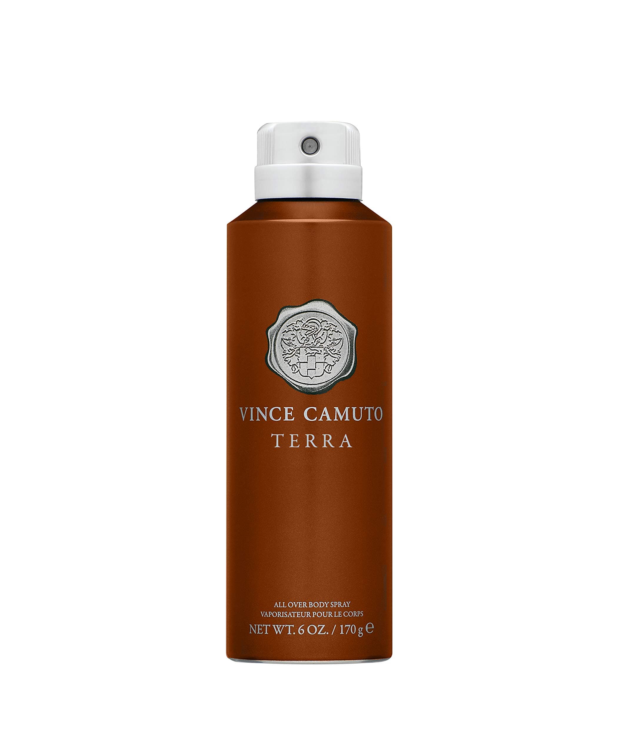 Terra Body Spray, 6 fl. oz.
