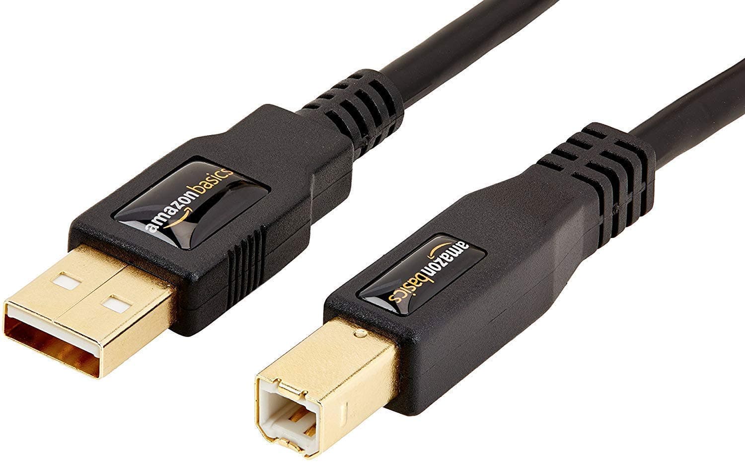 AmazonBasics 4.8 m, USB 2.0/USB 2.0, M/M