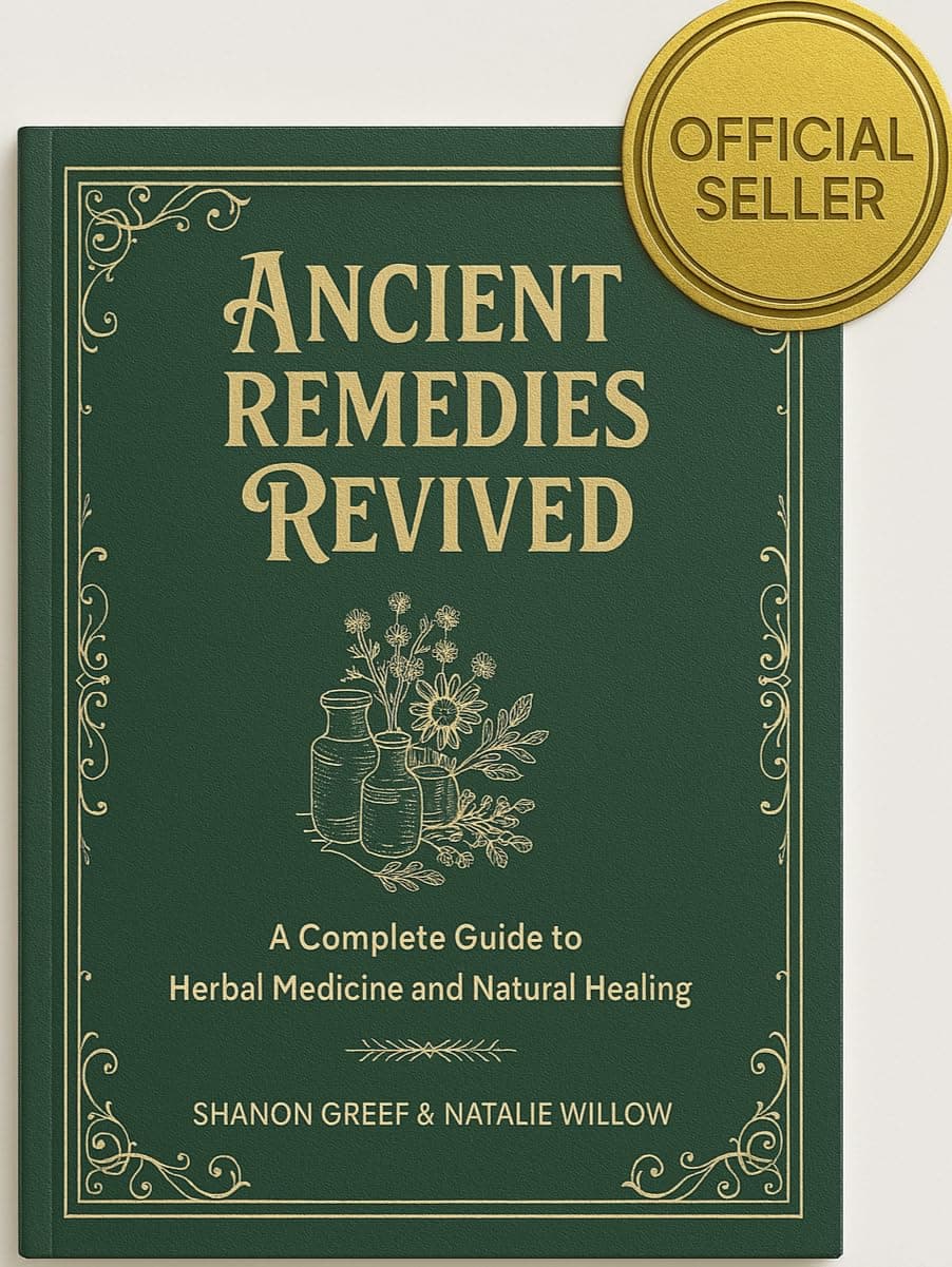 Ancient Remedies Revived [Paperback] Shanon Greef and Natalie Willow