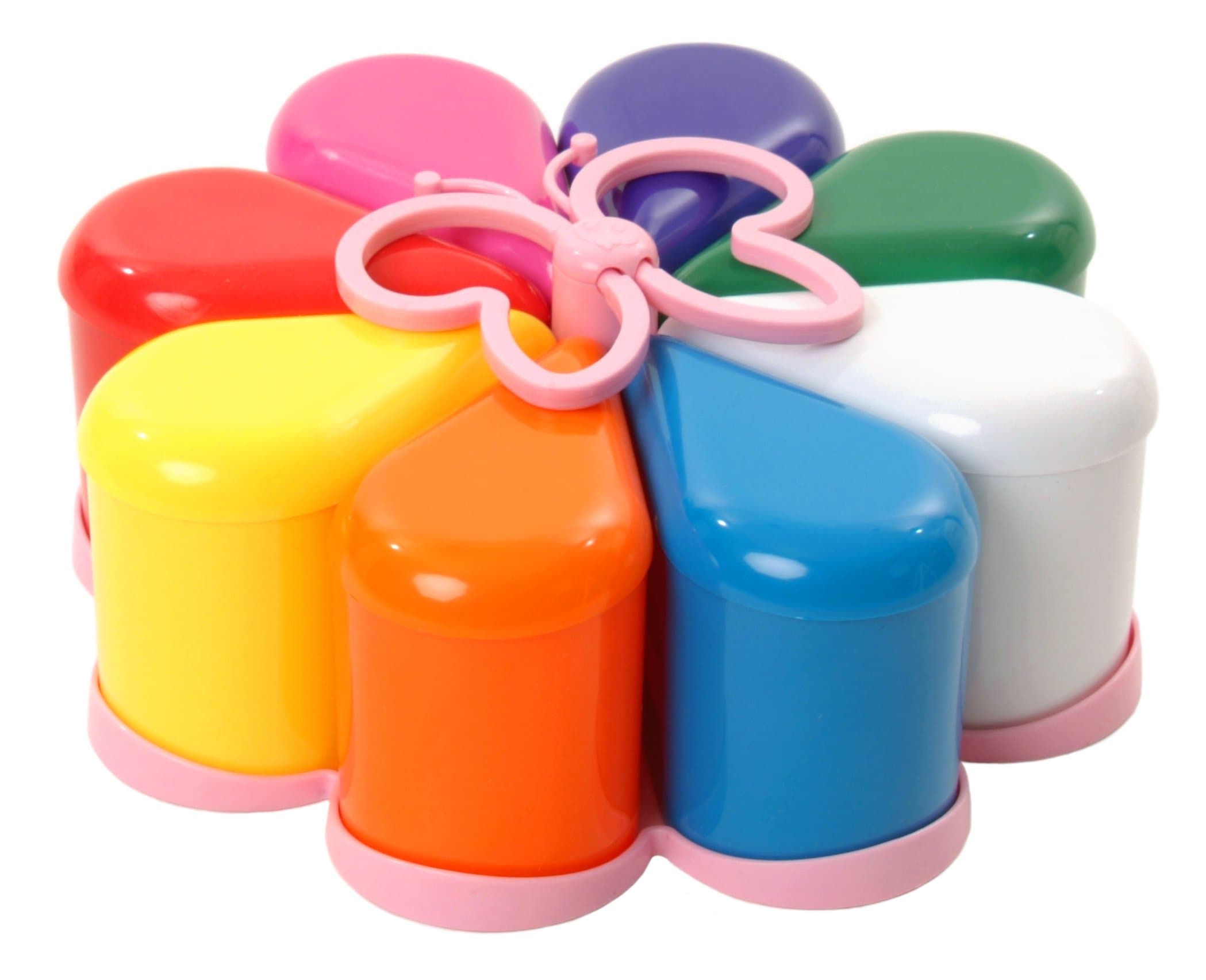 CUTESY CADDYGirls Barrette and Accessories Organizer