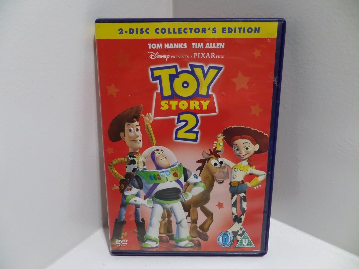 Toy Story 2 (2-Disc Collector's Edition) [1999] [DVD]