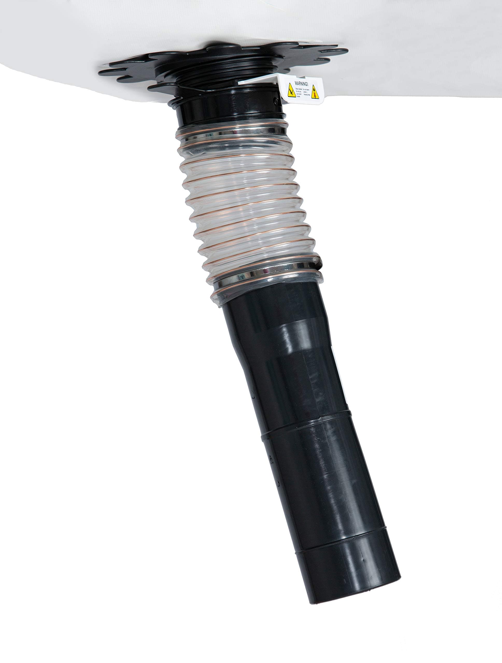 Raimo Big Bag Dispenser / 3 x Valve pack/FIBC bulk bag unloader