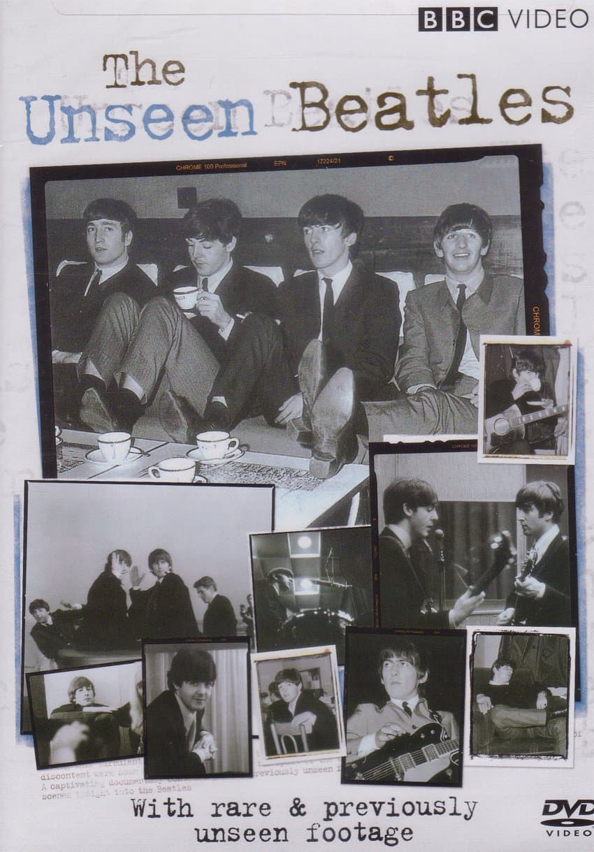 Unseen Beatles (DVD)