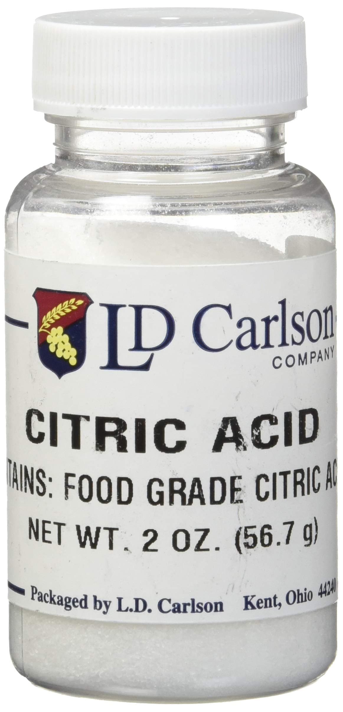 Citric Acid - 2 oz
