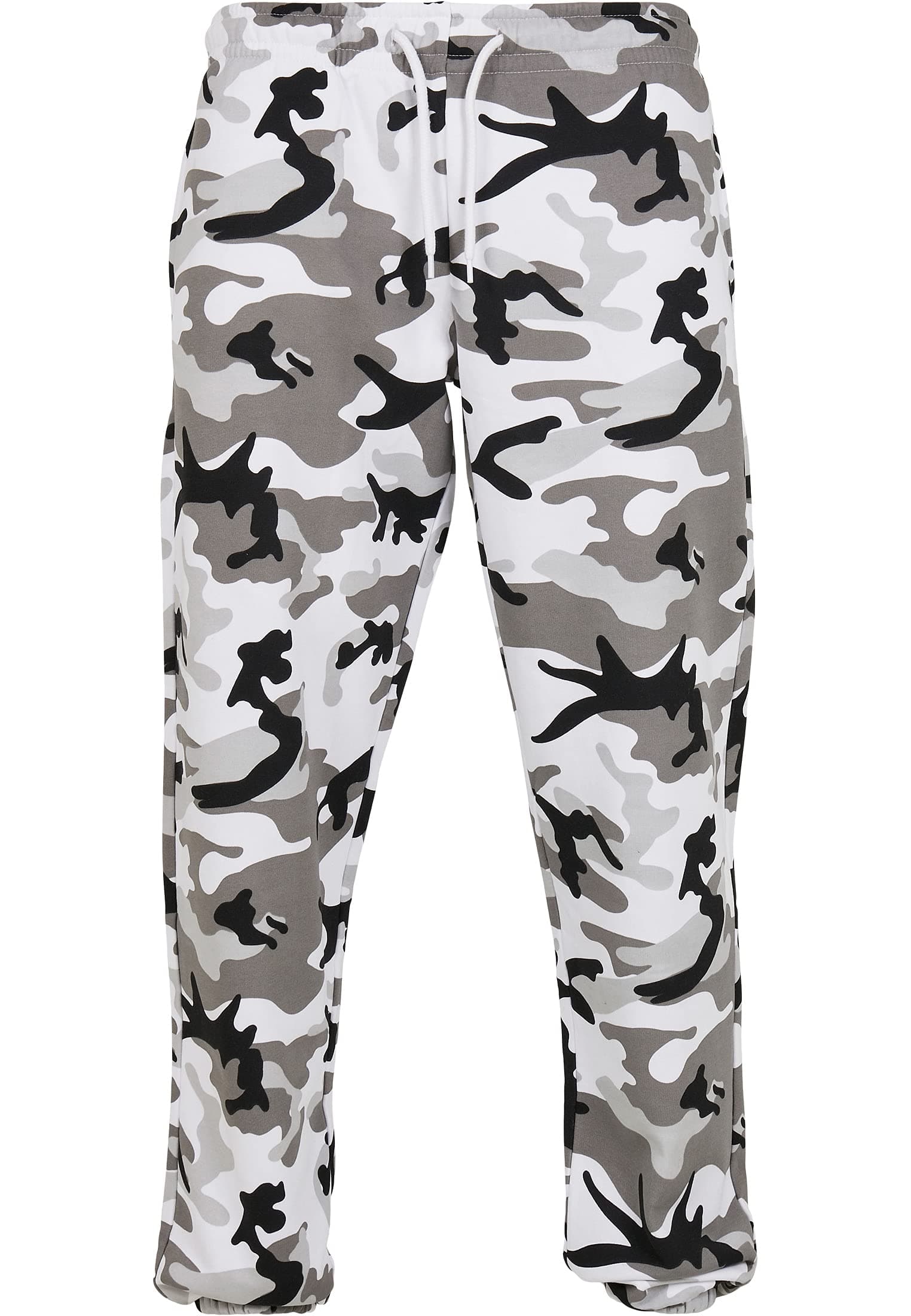 Urban ClassicsMen's Basic Camo Sweatpants