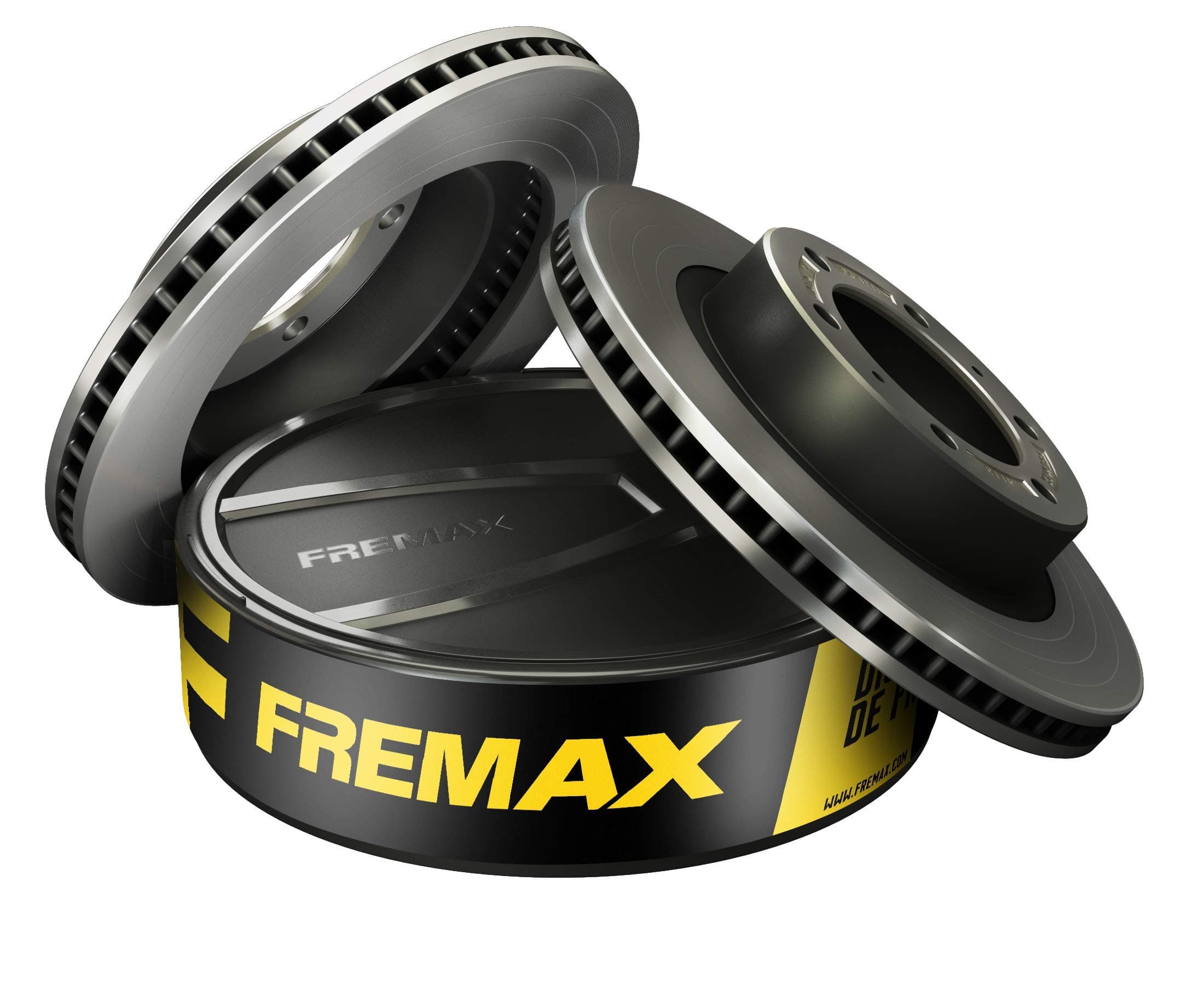 Fremax BD-3320 Premium Carbon Brake Discs