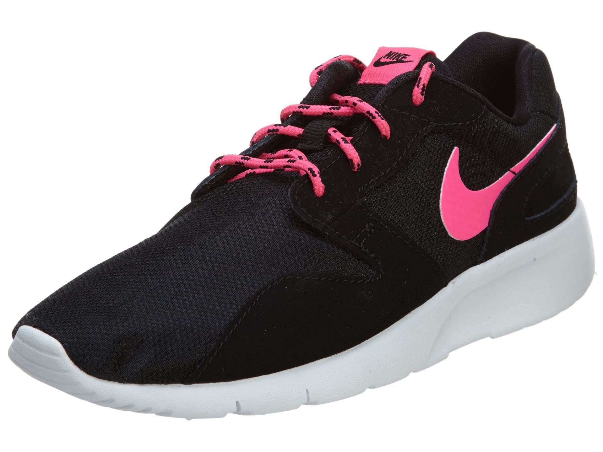 Nike Kaishi (GS) Black/Pink Kids Girls Shoes Size 7Y