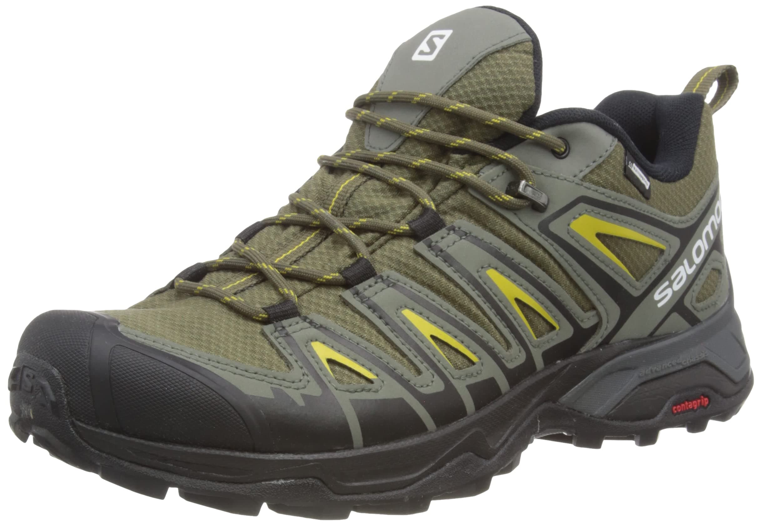 SALOMON X Ultra Pioneer Climasalomon Waterproof Men's Climbing Shoe