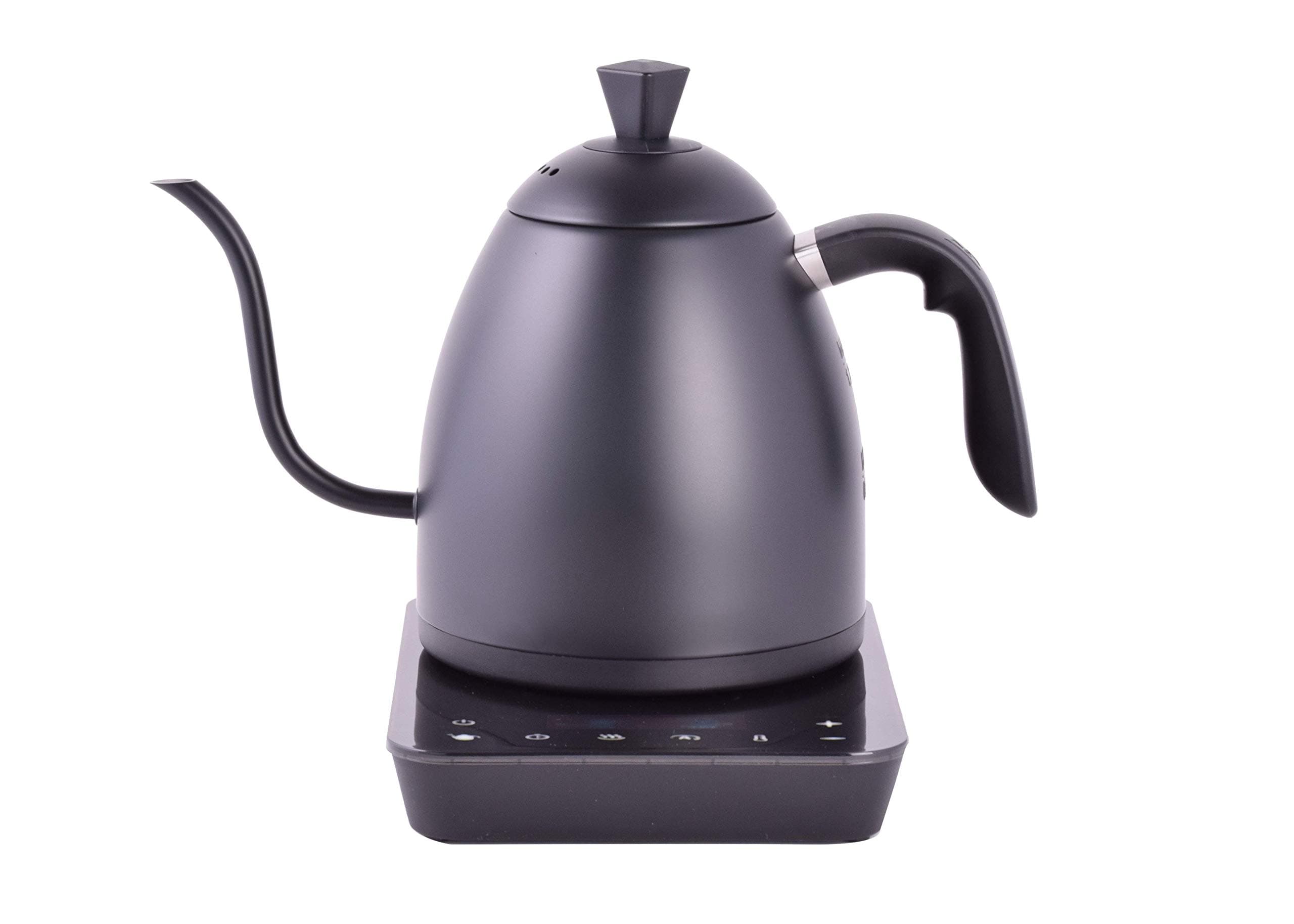 Brewista BSPVTK2BNA Smart Pour 2 Variable Temperature Kettle, 1.2L, Black