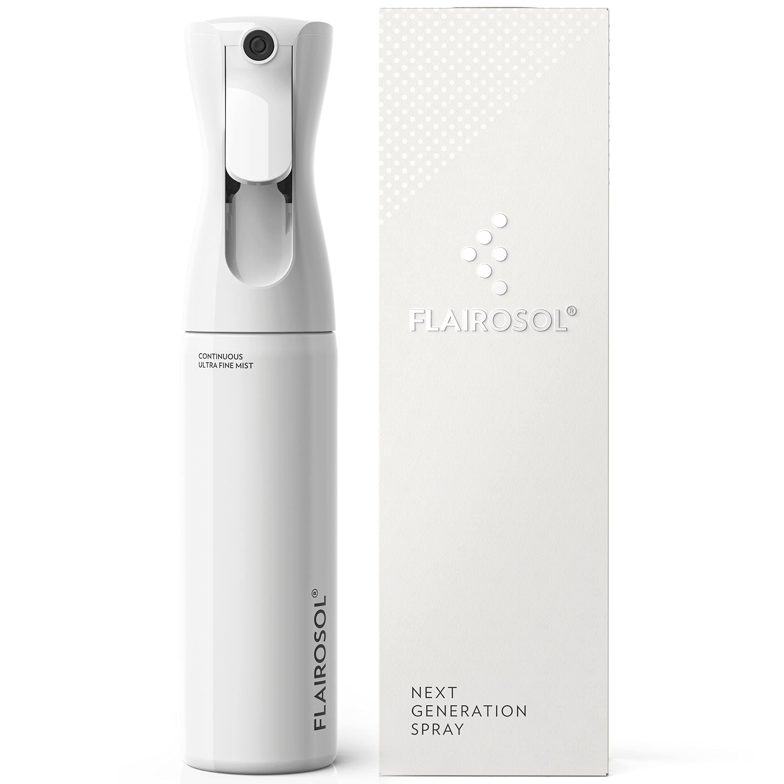 Manual 3 Stage Knife Sharpener for Kitchen, Sharpener Tool and Rod, Knives Sharpening Tool for Steel Knives (White Bottle - Black Print)