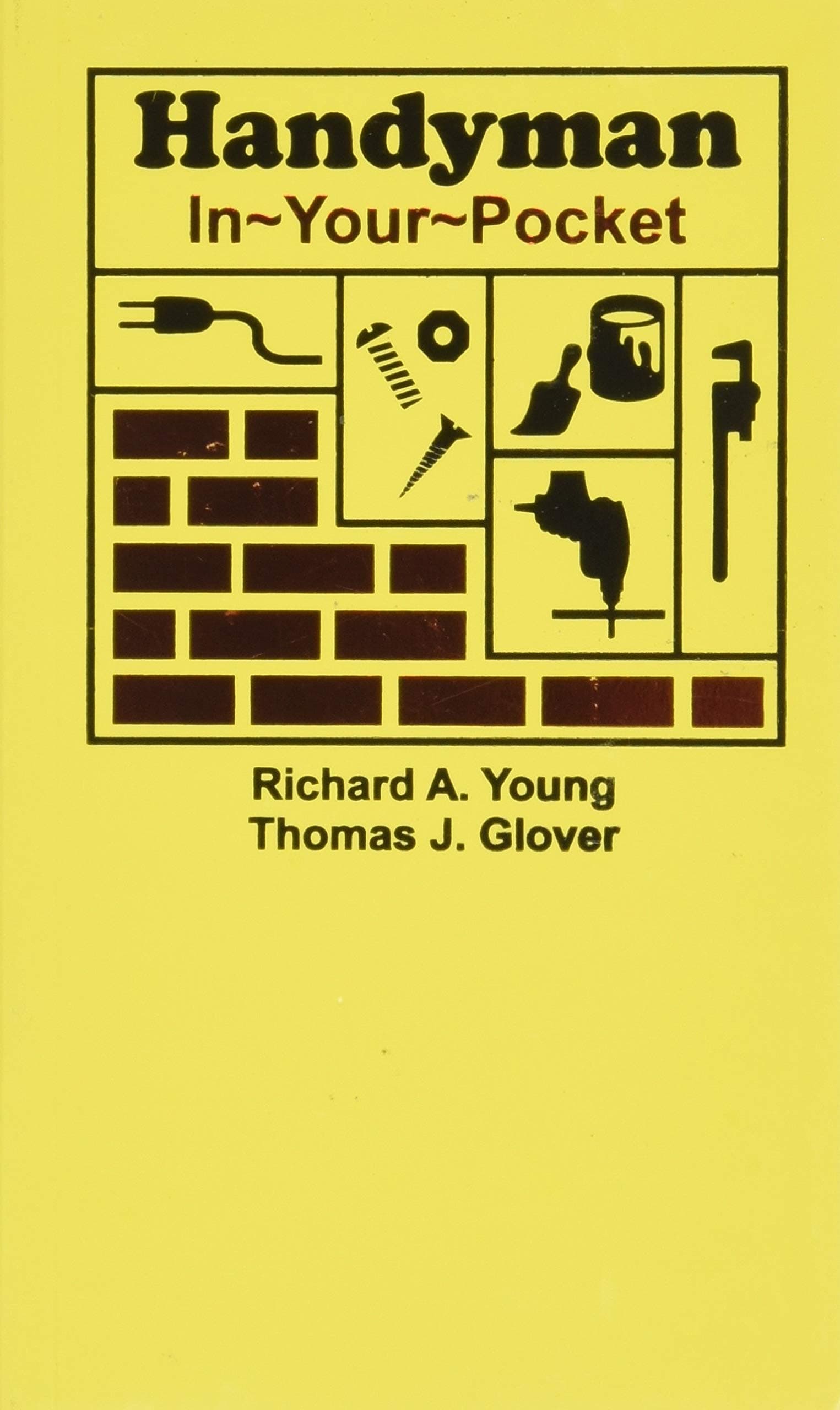 Handyman Pocket Reference 2001
