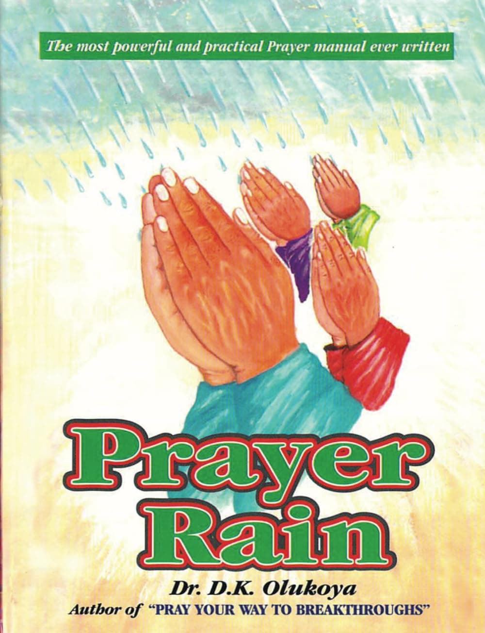 Prayer Rain