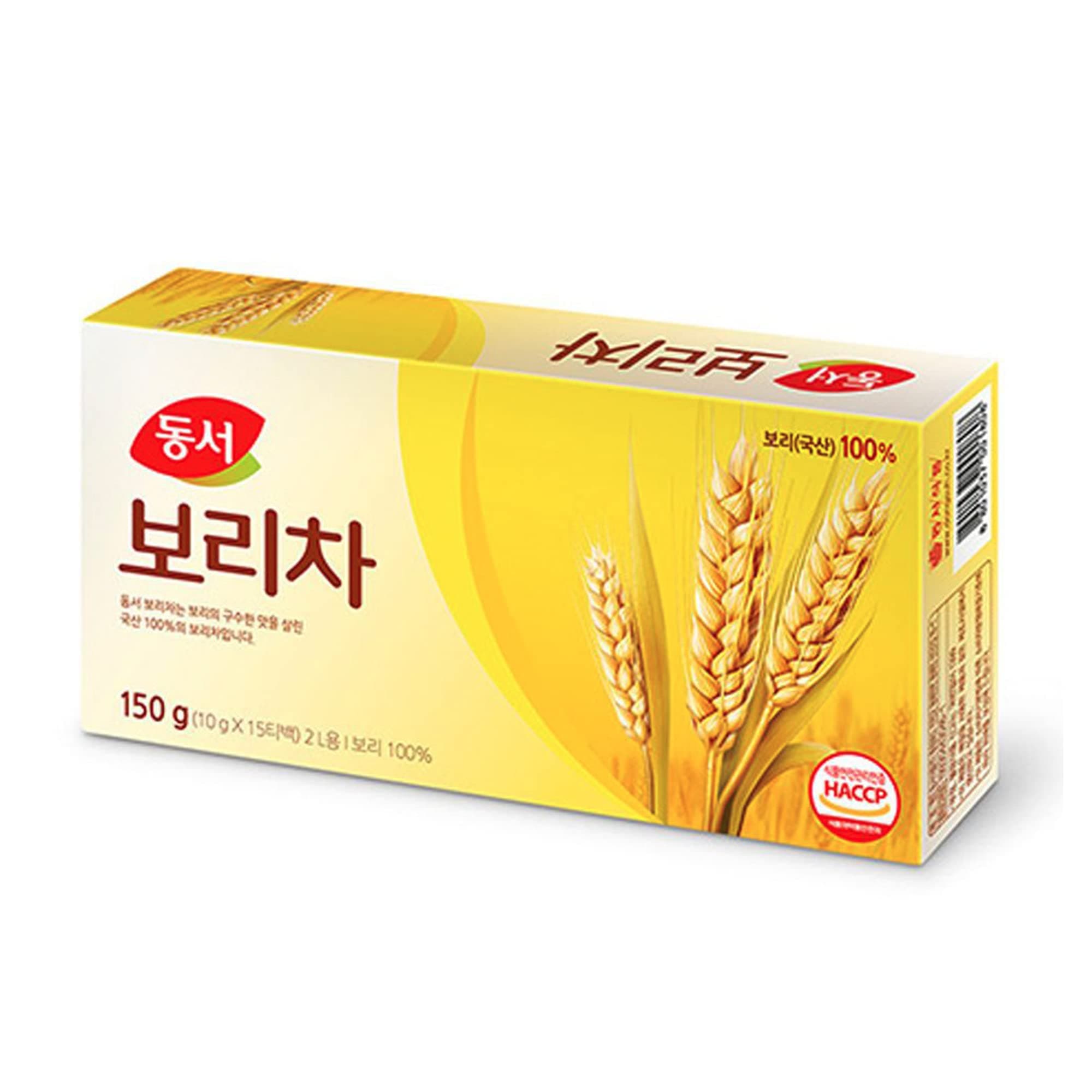 East-West Barley Tea 15 Pieces