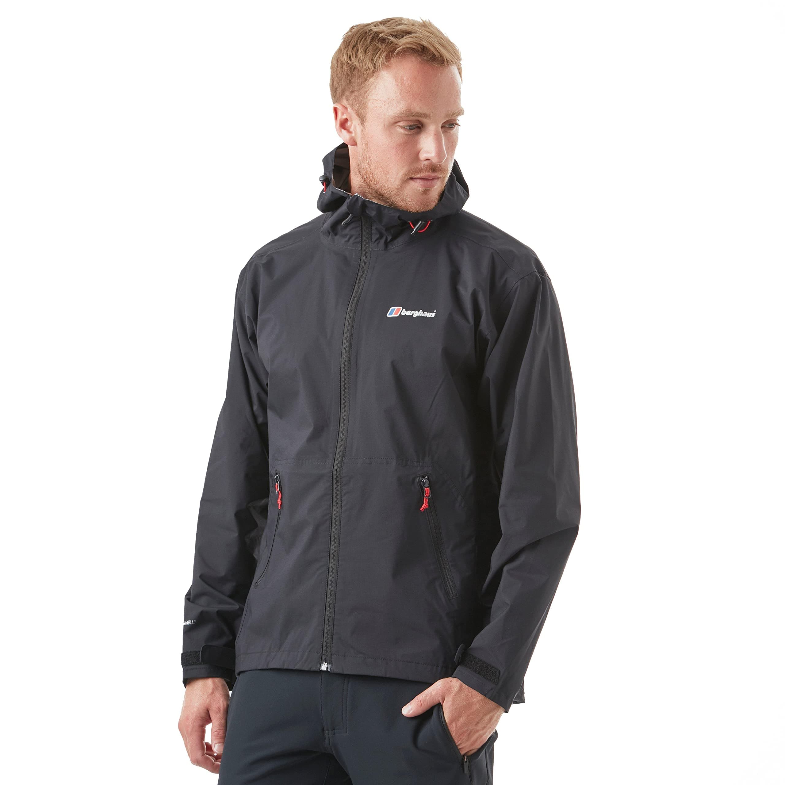 Berghaus Men's Stormcloud Waterproof Jacket