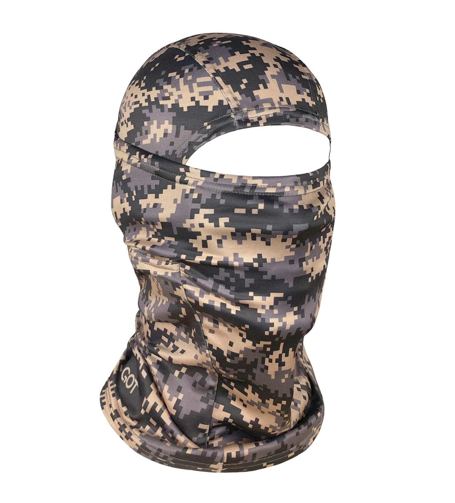 GOT Sports UPF 50+ Balaclava Ski Mask - Windproof Balaclava for Cold Weather Men Women - Snowboard, Motorcycle Sheisty Mask