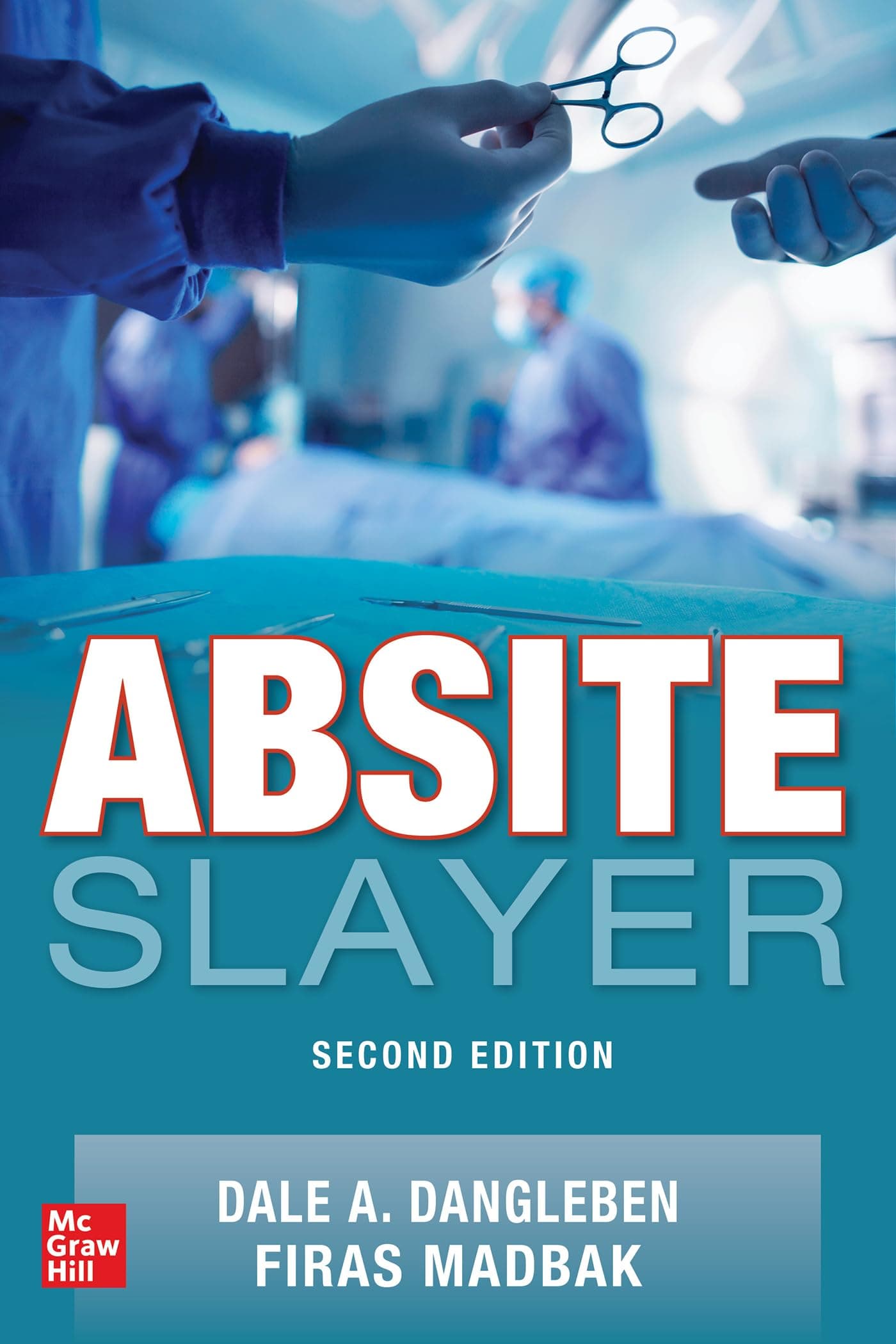 ABSITE Slayer, 2nd Edition (SURGERY) Paperback – Illustrated, 17 Nov. 2020