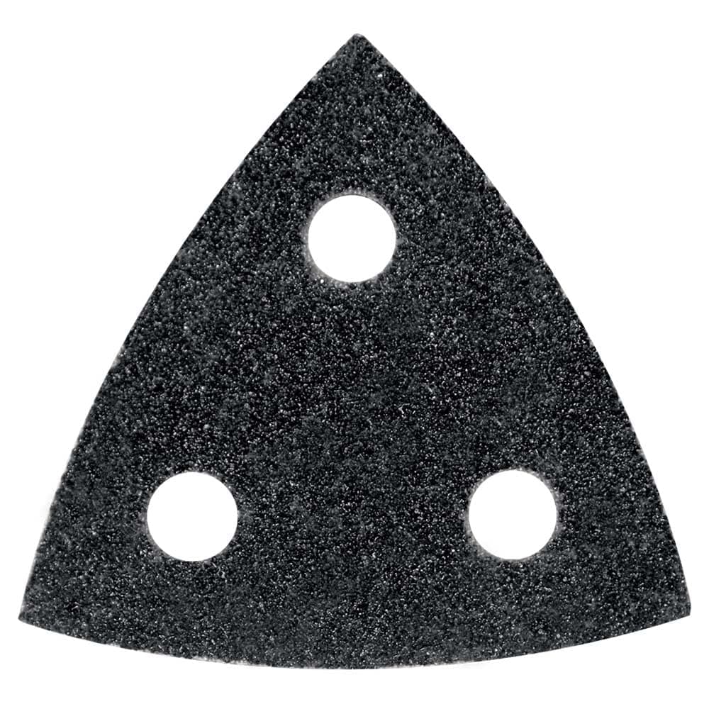 Worx WA2115 4 Sheets of 40/80/ 120/180/ 220 Grit Sonicrafter Sanding Sheet Set Perforated (20 Pieces)