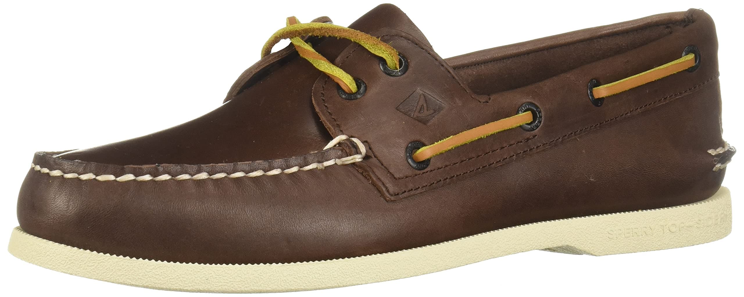 Sperry Top-Sider Men's O 2-Eye Leather Boat Shoes