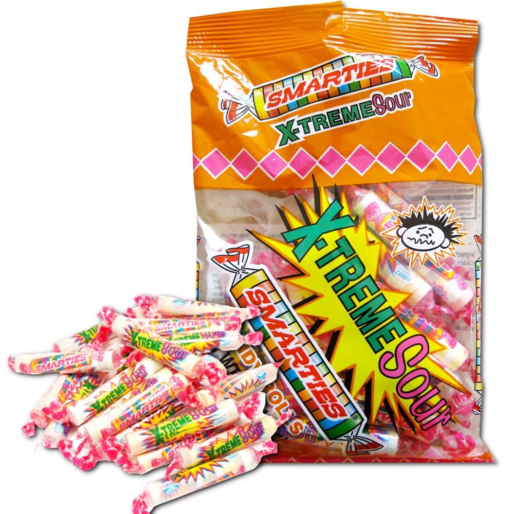 XTREME Sour Smarties, 16 Oz