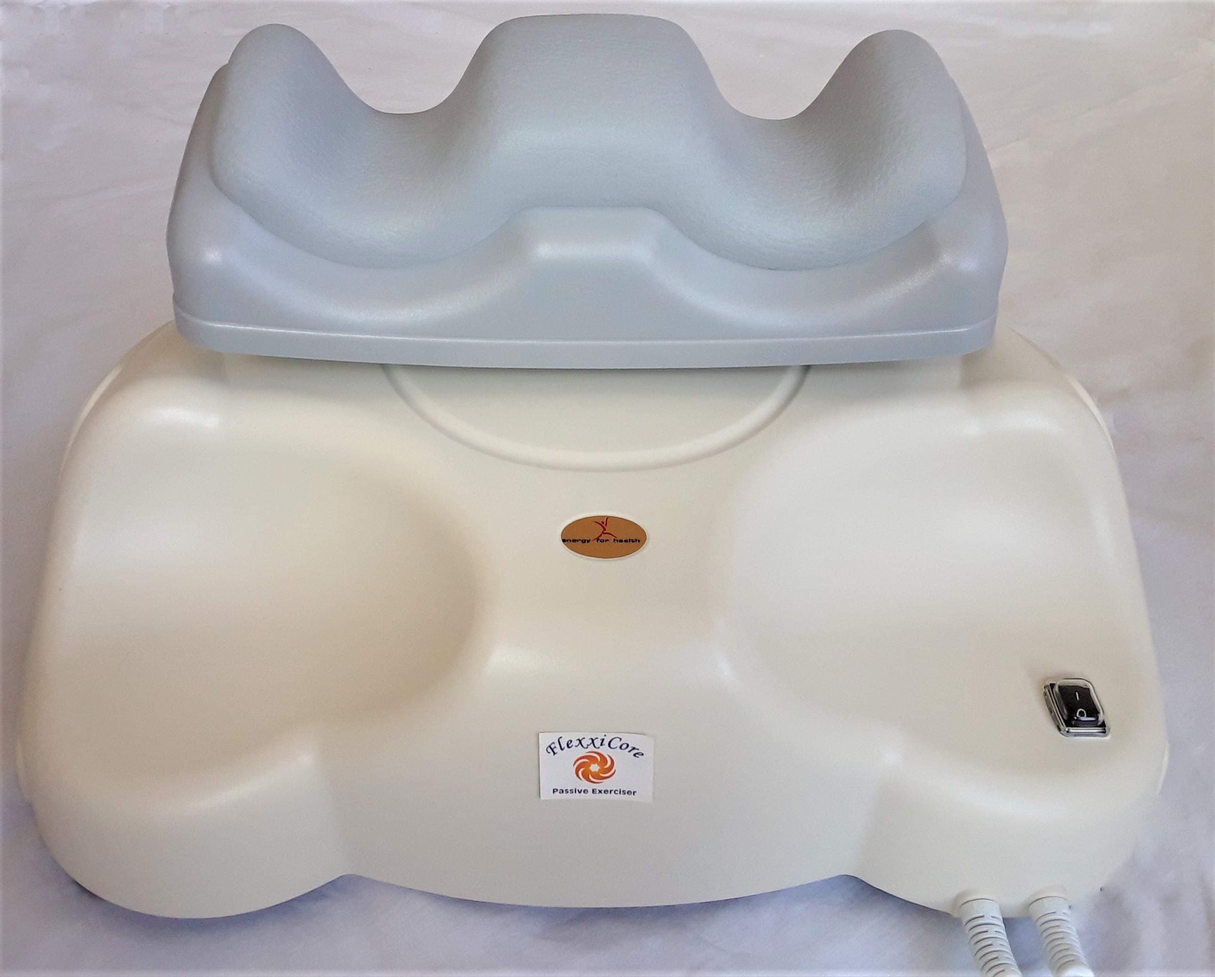 Passive Exerciser, Advanced Chi Swing Machine, Heavy-Duty Motor, Precisely Variable Speeds, 3 preset programs and manual mode; Continuous Passive Motion; comfortable padding