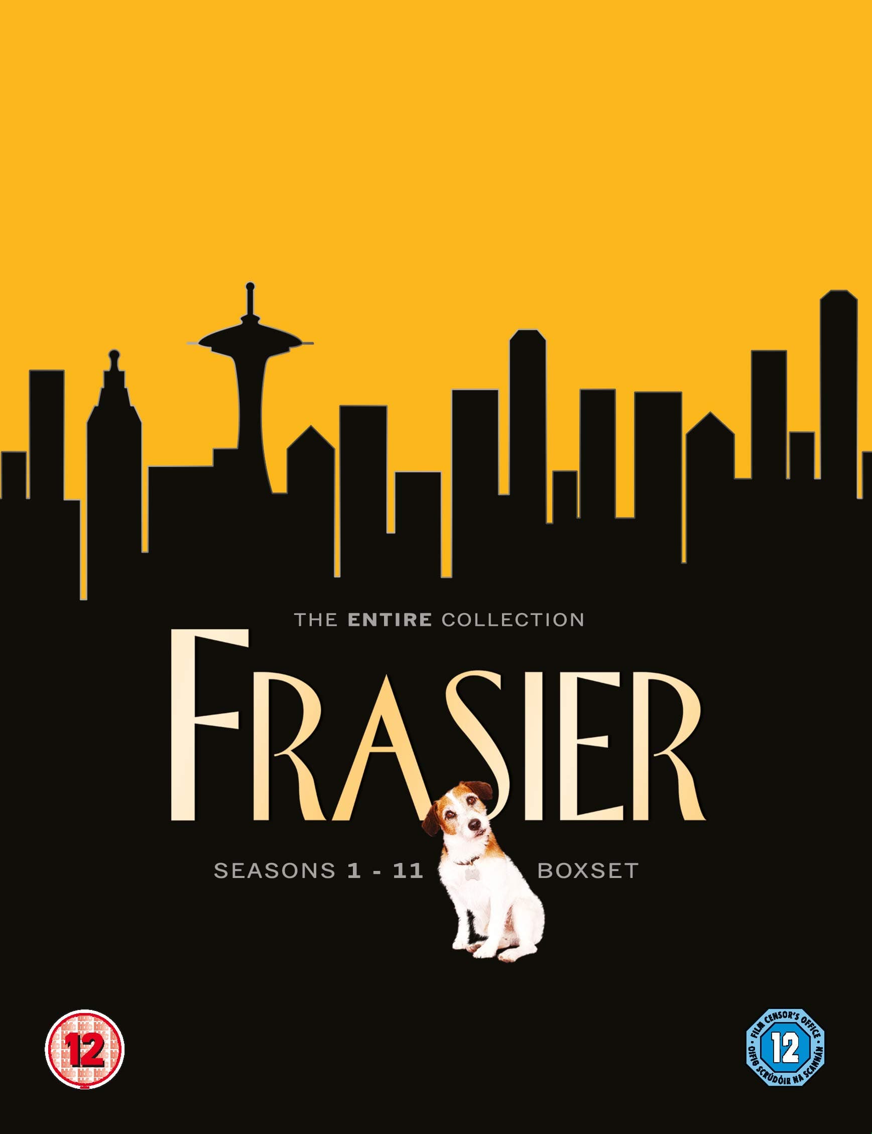 Frasier Complete Collection Re-pack [DVD]