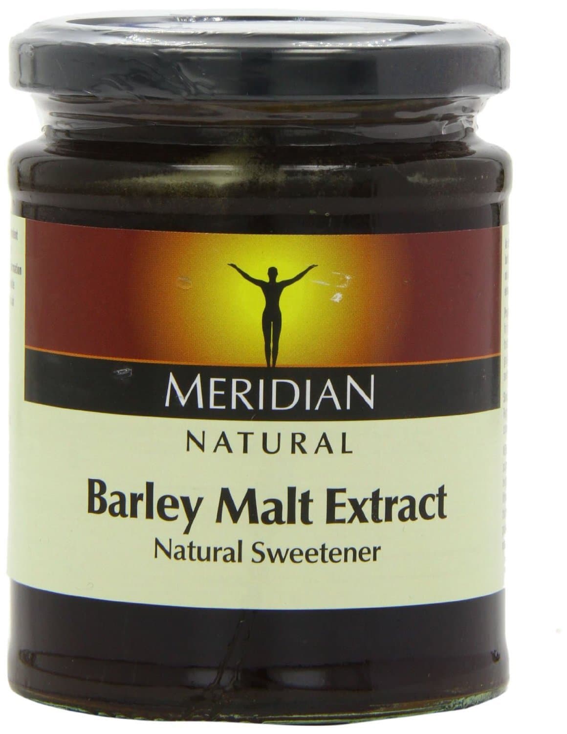 (4 PACK) - Meridian - Natural Barley Malt Extract | 370g | 4 PACK BUNDLE