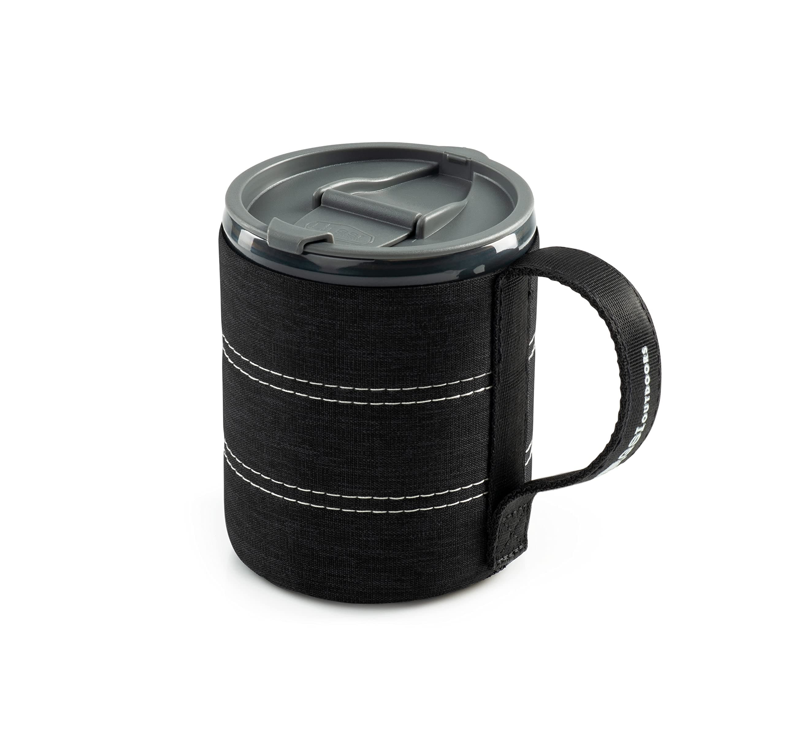 - Infinity Backpacker Mug I Lightweight, BPA-Free Coffee Cup for Travel, Camping Gear, Backpacking and Outdoors - 17 oz.