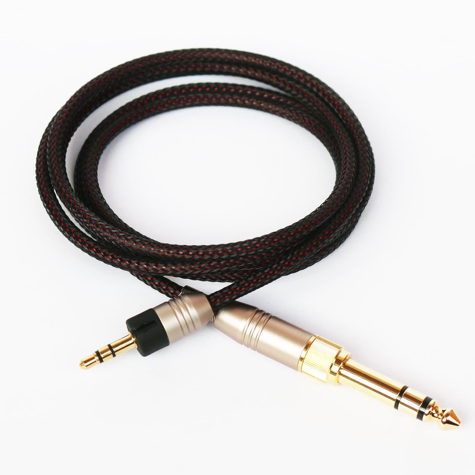 Replacement Upgrade Audio Cable Cord for Beyerdynamic Custom One Pro/Plus Headphones 1.5m/4.5FT