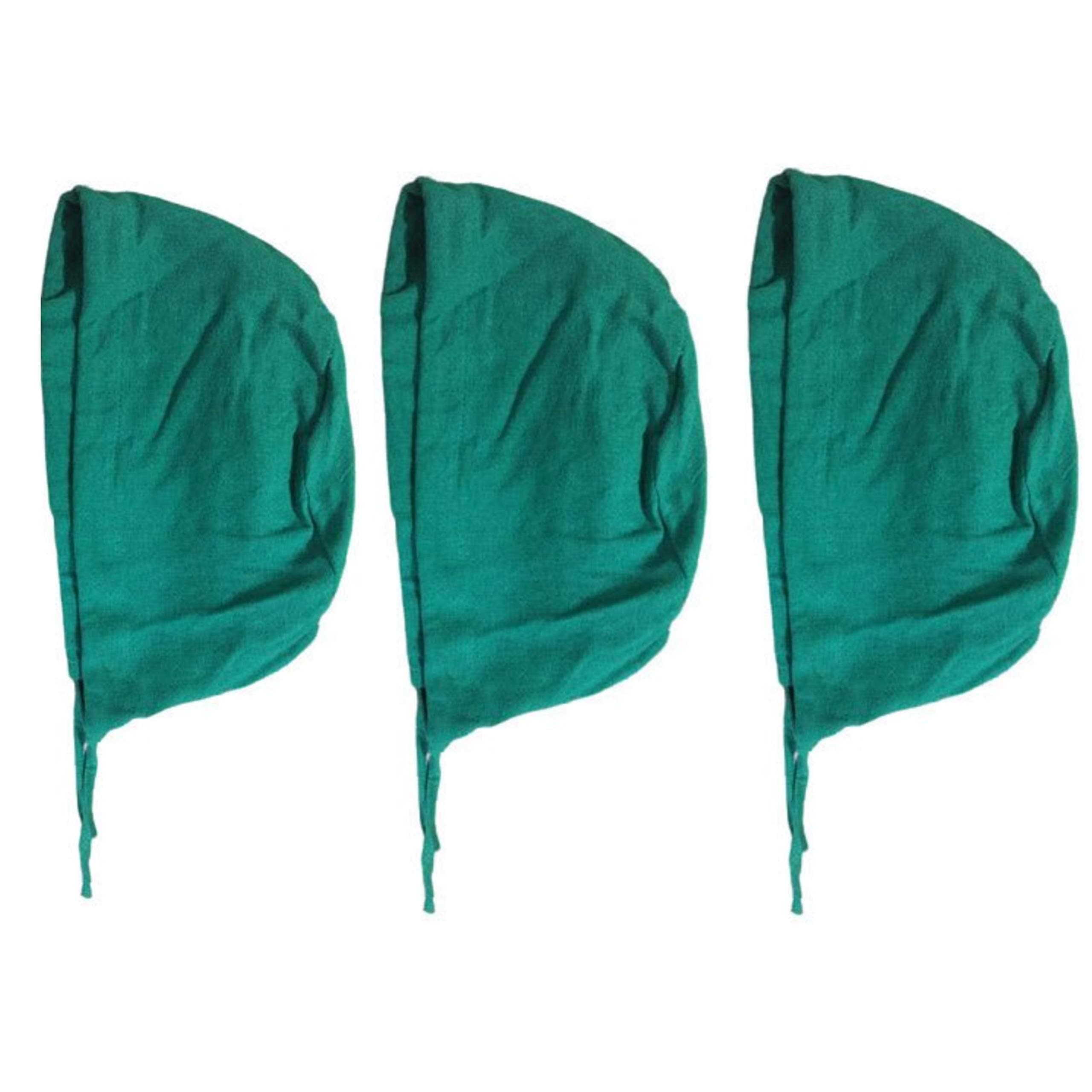 IE Cotton Head Cap, Reusable, Washable, Comfortable, surgical head cap, doctor cap, medical cap (3)