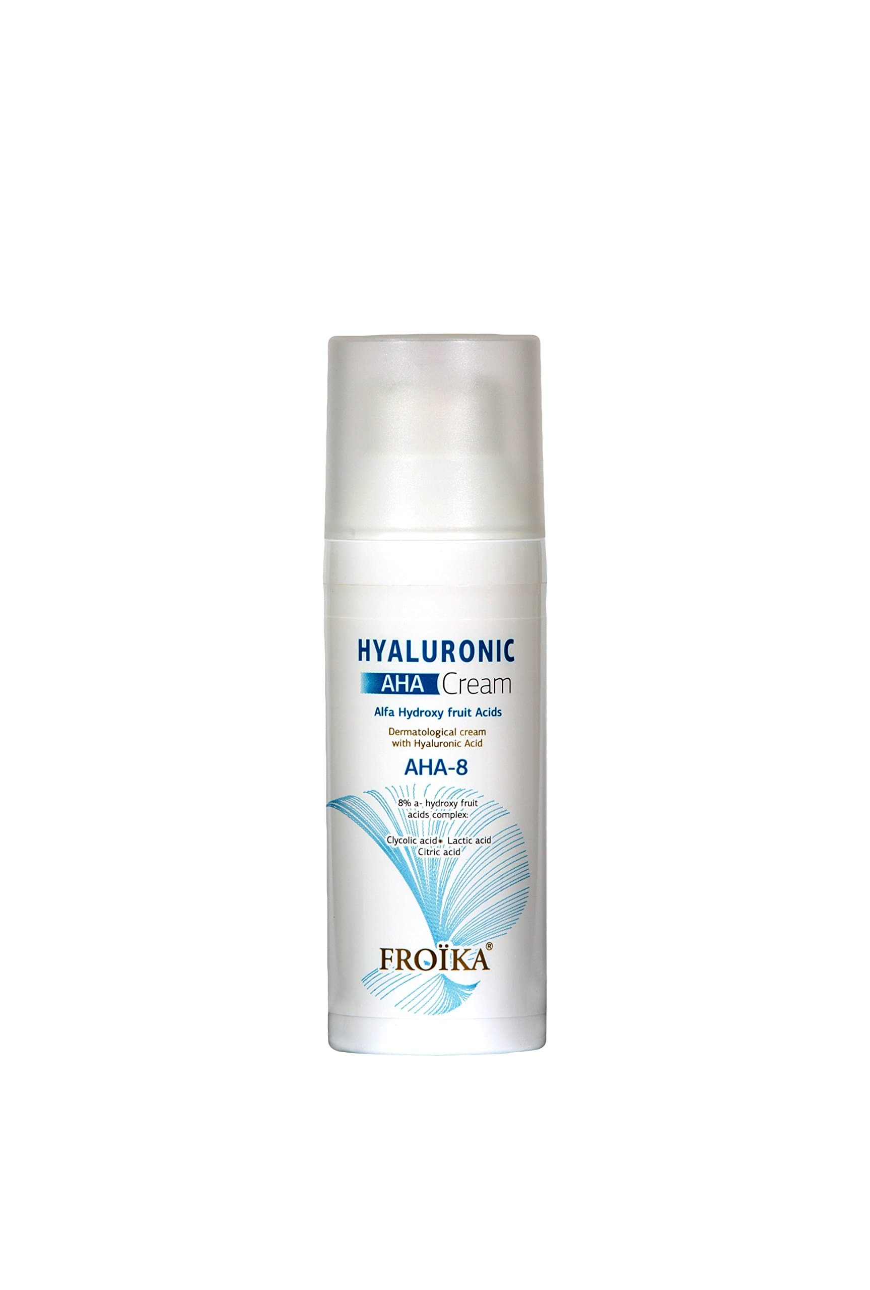 Froika HYALURONIC AHA-8 Cream, 50ml