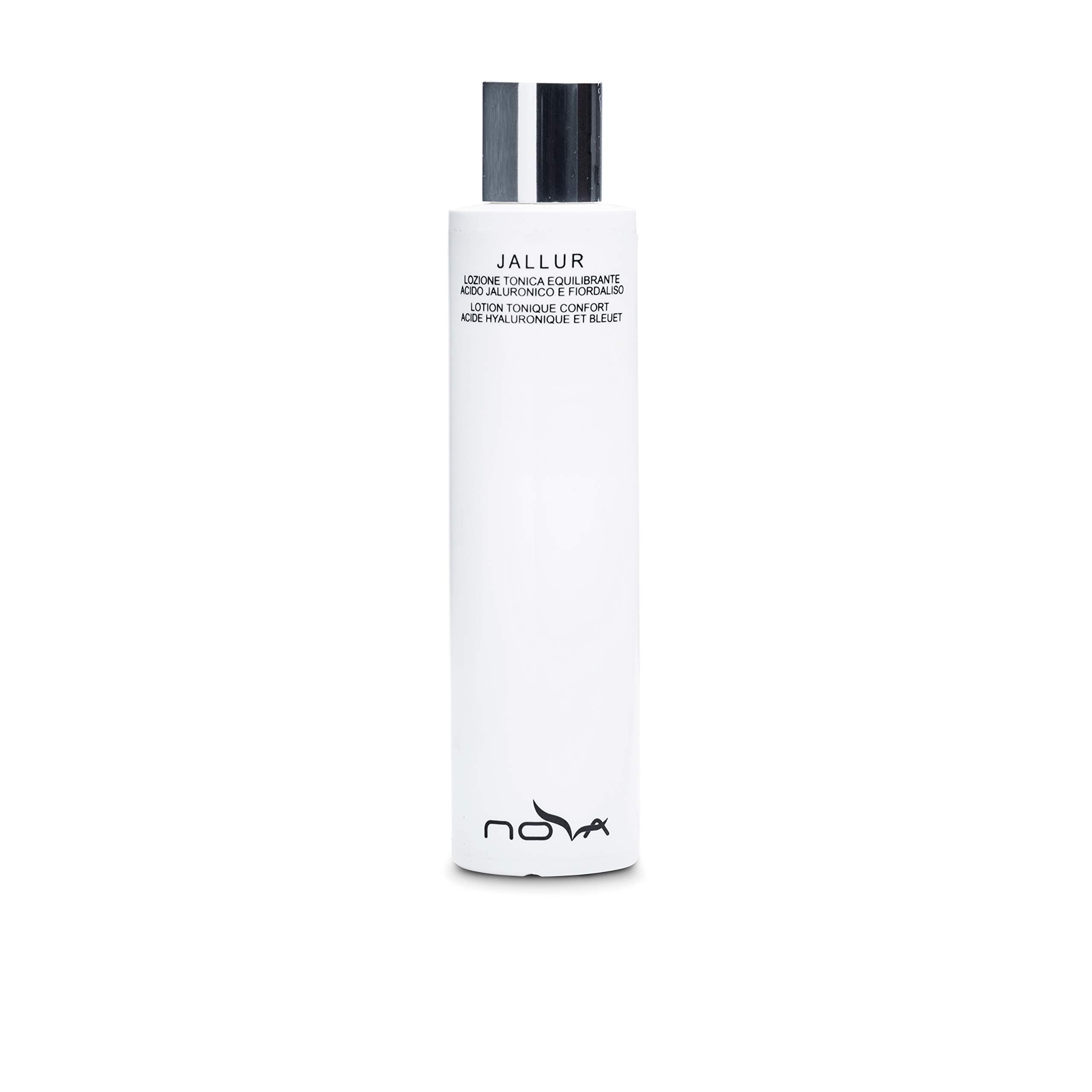 Novakosmetica - Jallur - Balancing Toning Lotion - Hyaluronic Acid and Cornflower