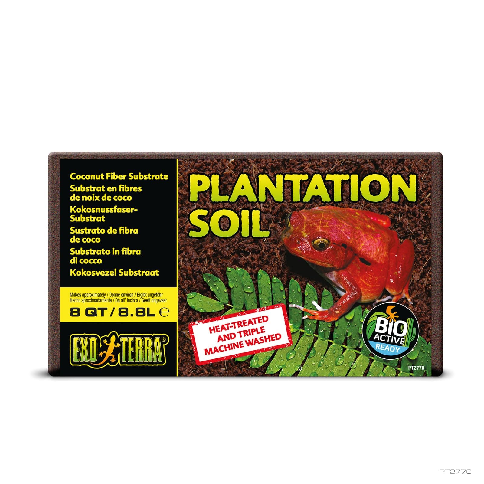 Plantation Soil, 8-Quart
