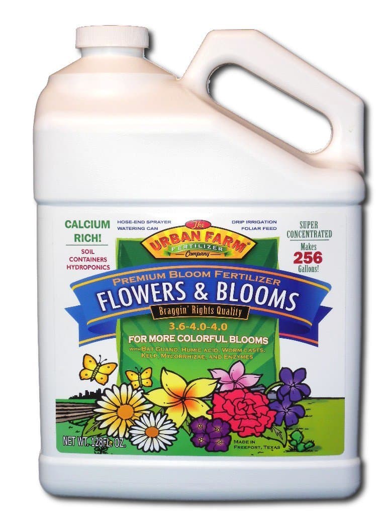 Flowers & Blooms, 1 Gallon