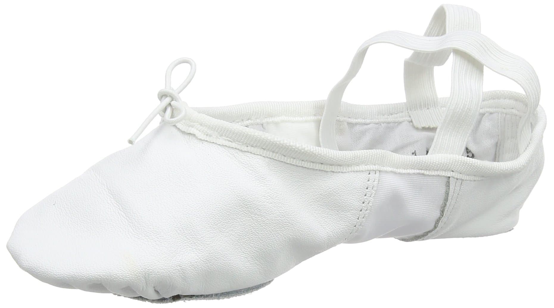 Girls' Bae11 Ballet Shoes