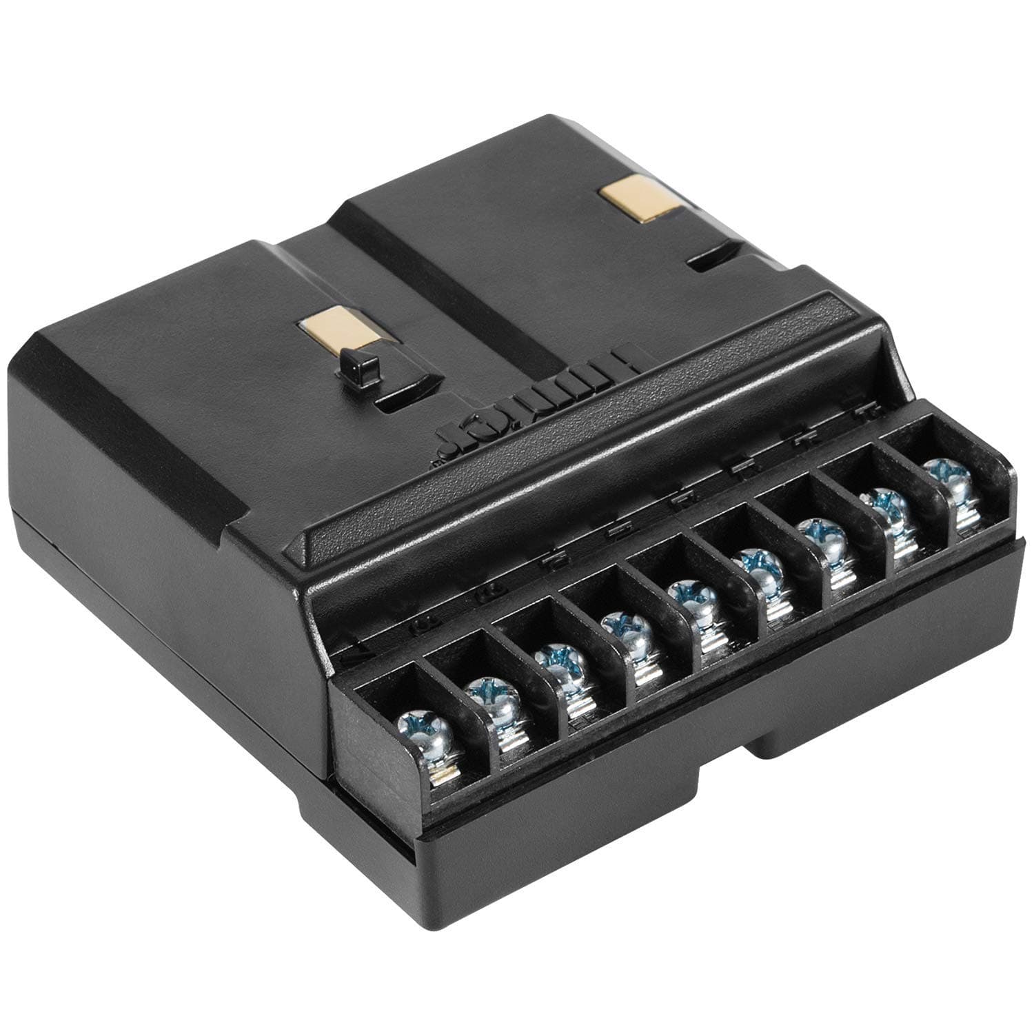 Hunter IndustriesPCM900 Hunter PCM-900 9-Station Expansion Module Irrigation Controller, Black