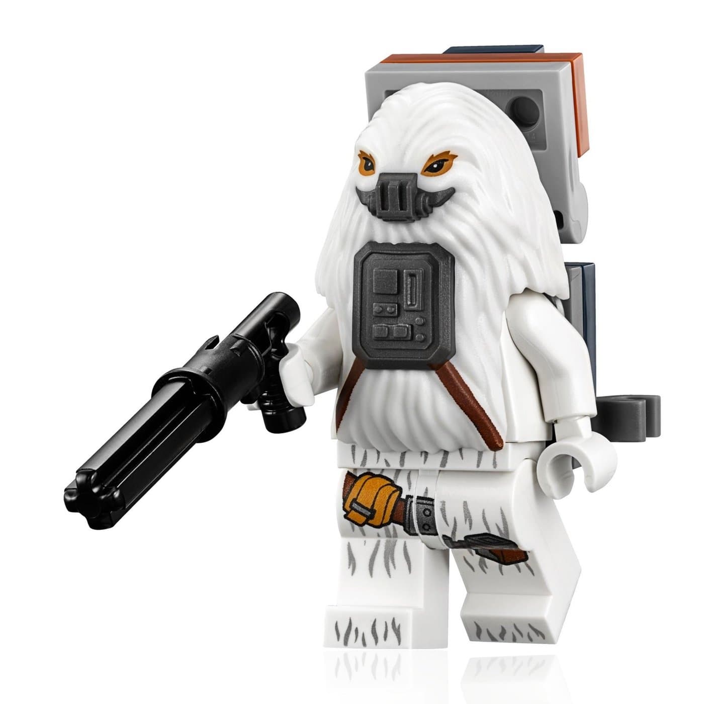 LEGO Star Wars: Rogue One Minifigure - Moroff (from Set 75172) 2017