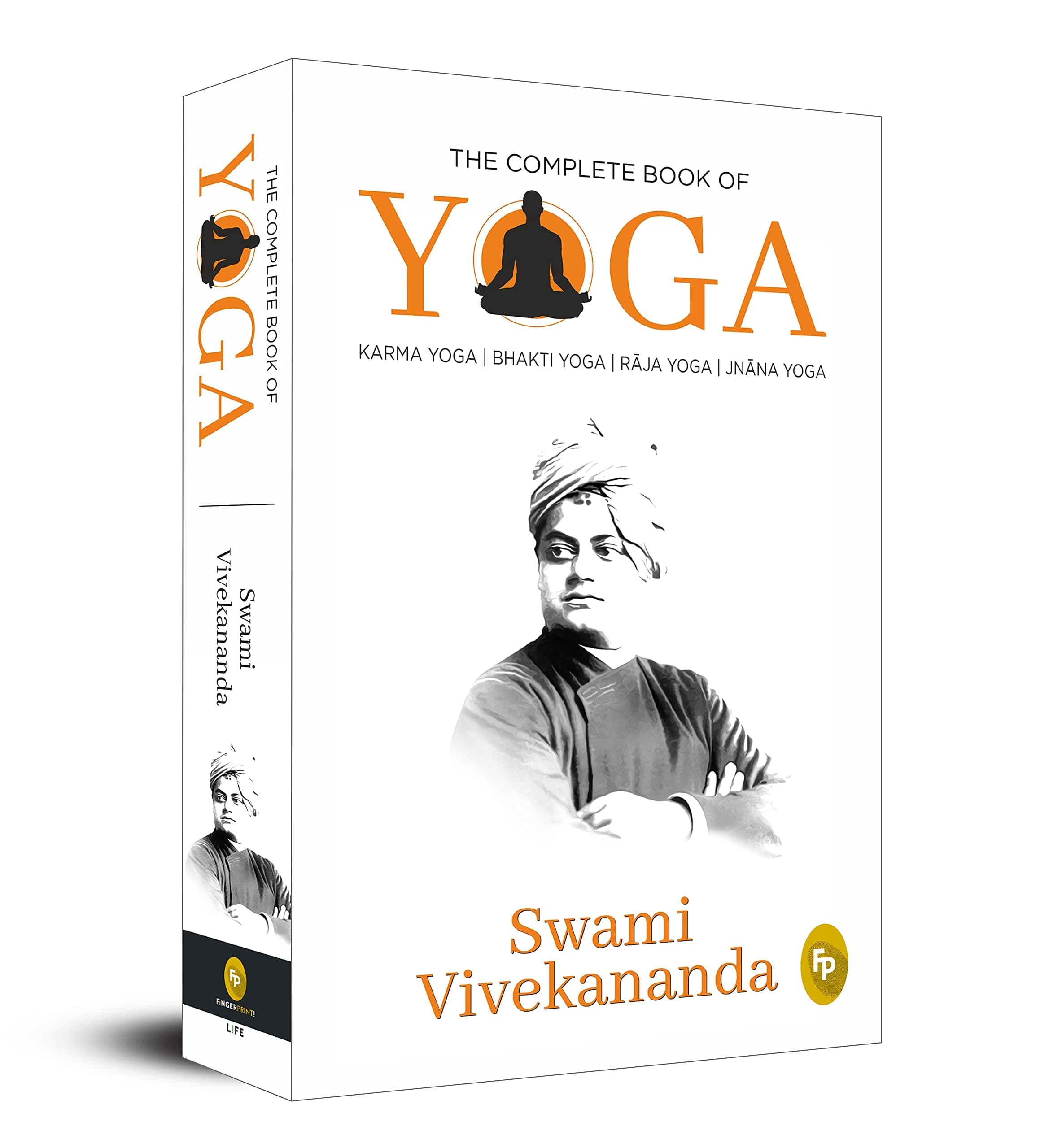 - The Complete Book of Yoga: Karma Yoga, Bhakti Yoga, Raja Yoga, Jnana Yoga