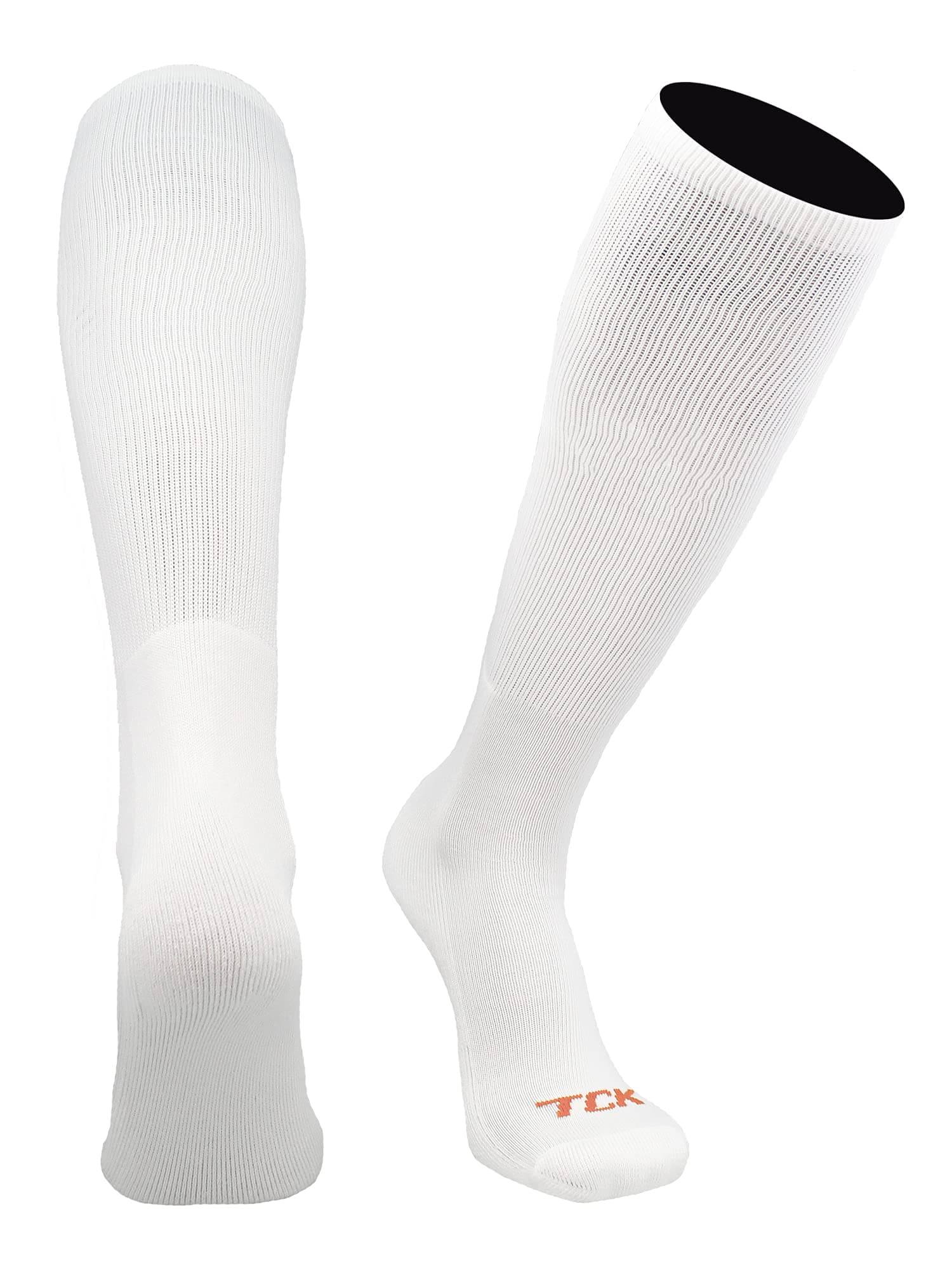 TCK Prosport Tube Socks Multiple Colors White Large
