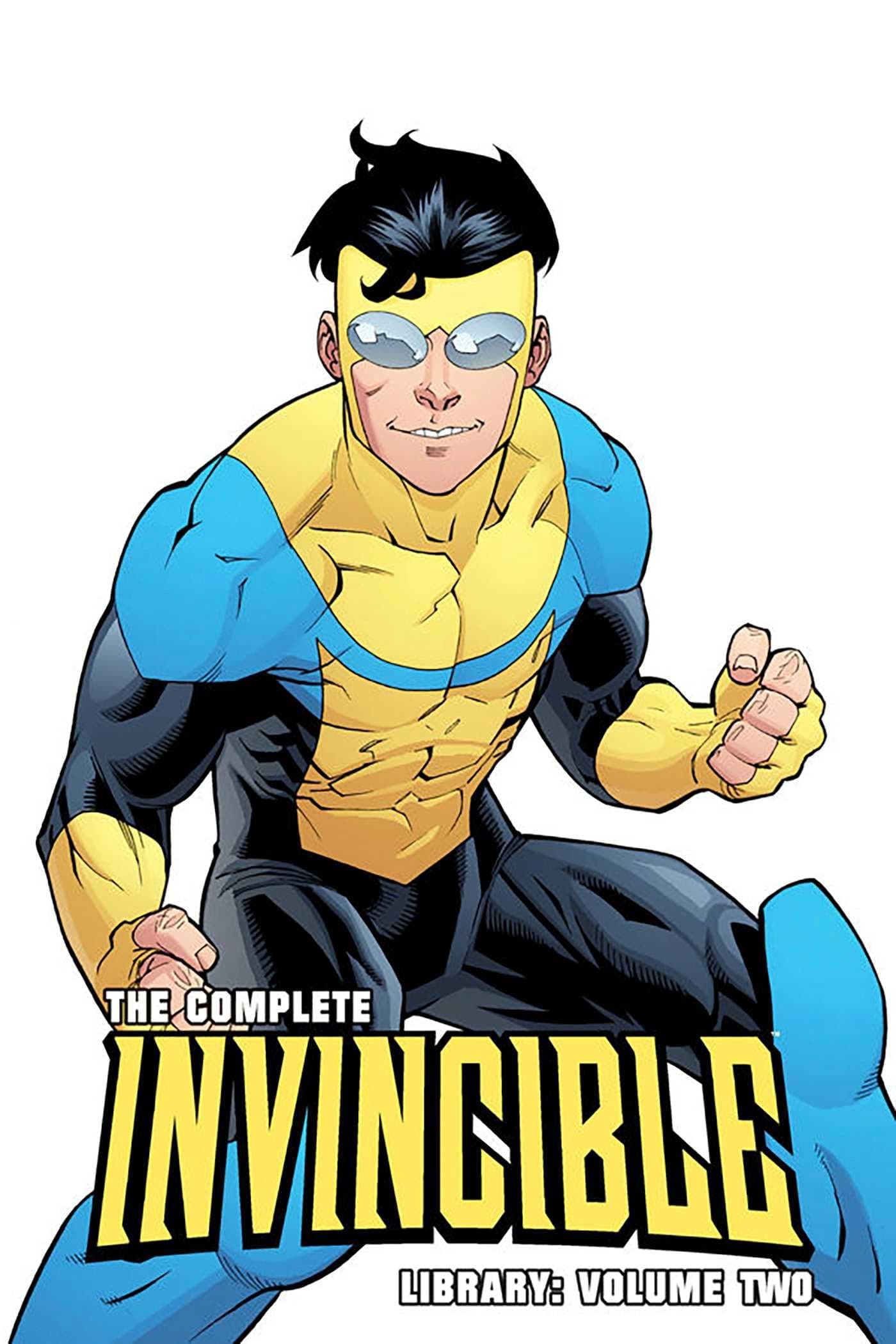 Complete Invincible Library Volume 2 (INVINCIBLE COMPLETE LIBRARY HC) Hardcover – 8 Jun. 2010