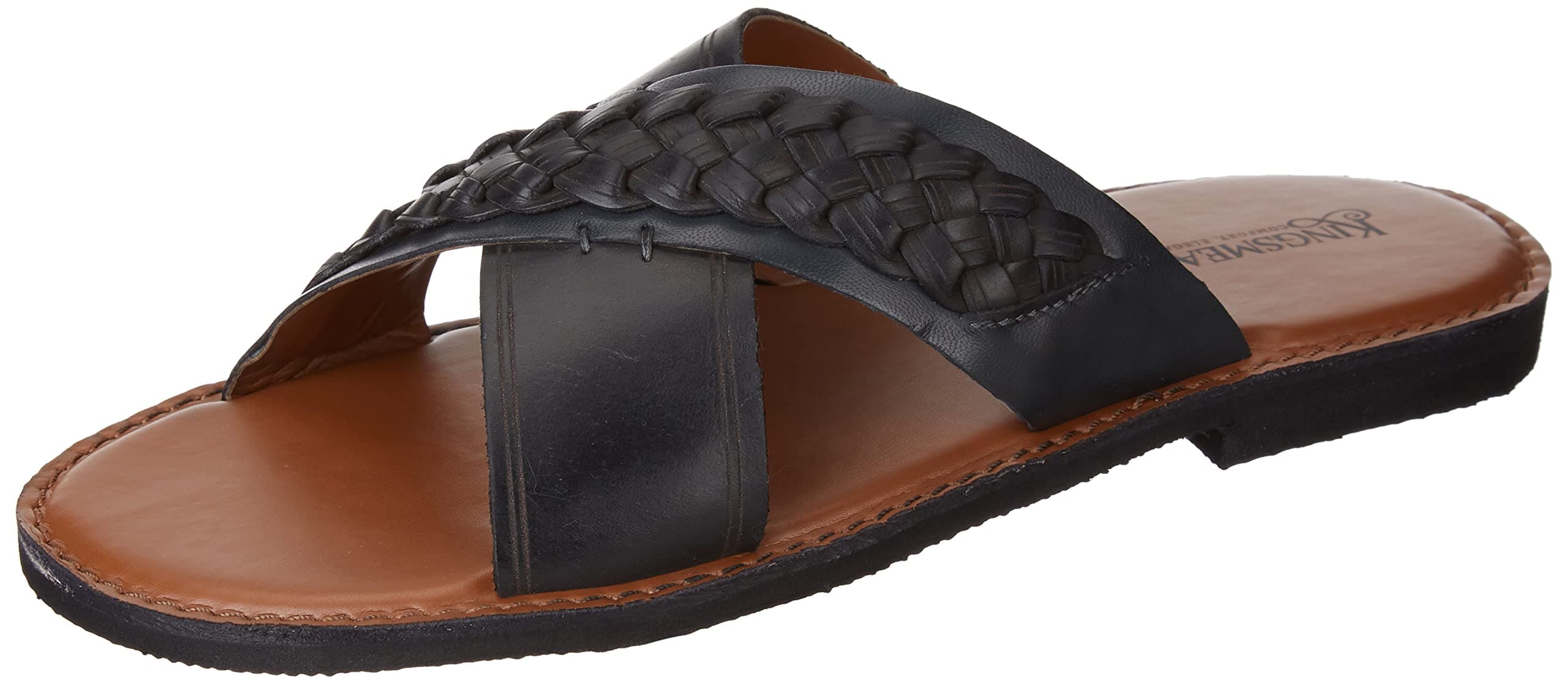 Kingsmead by Ruosh Men's Aw21 Pisa 018 Km-a21-018 Slipper