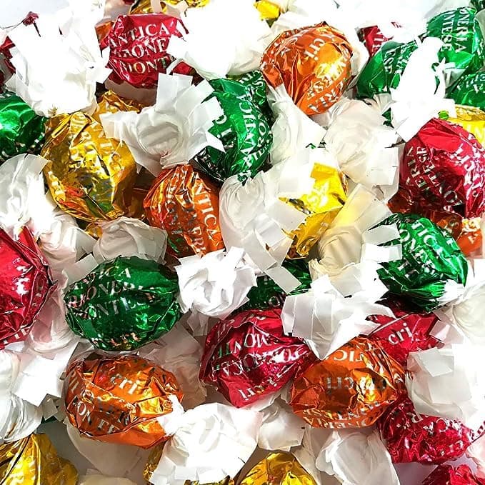 Antica Torroneria Piemontese Torrone Morbido di Cioccolato | 300gr