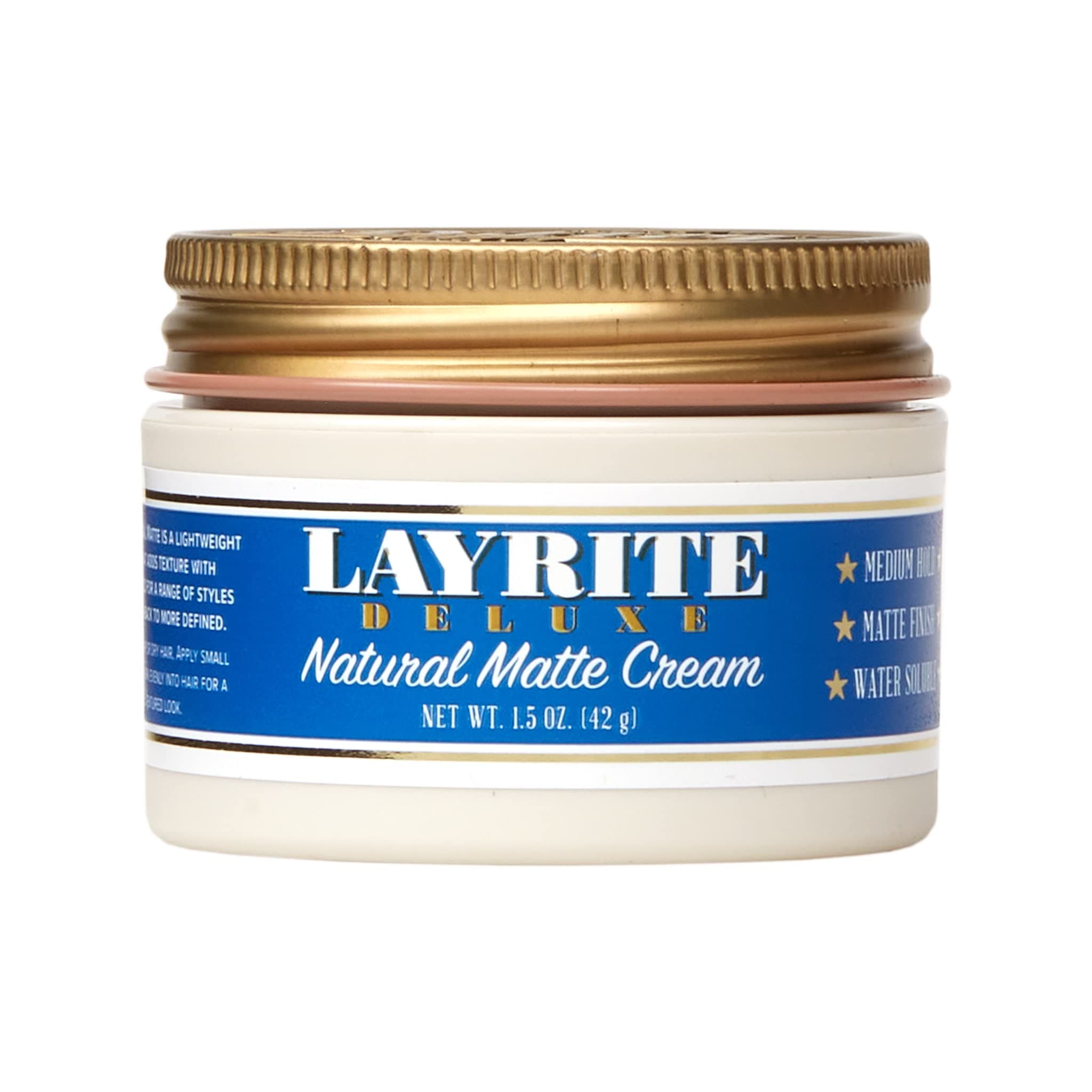 Layrite Natural Matte Cream 45ml