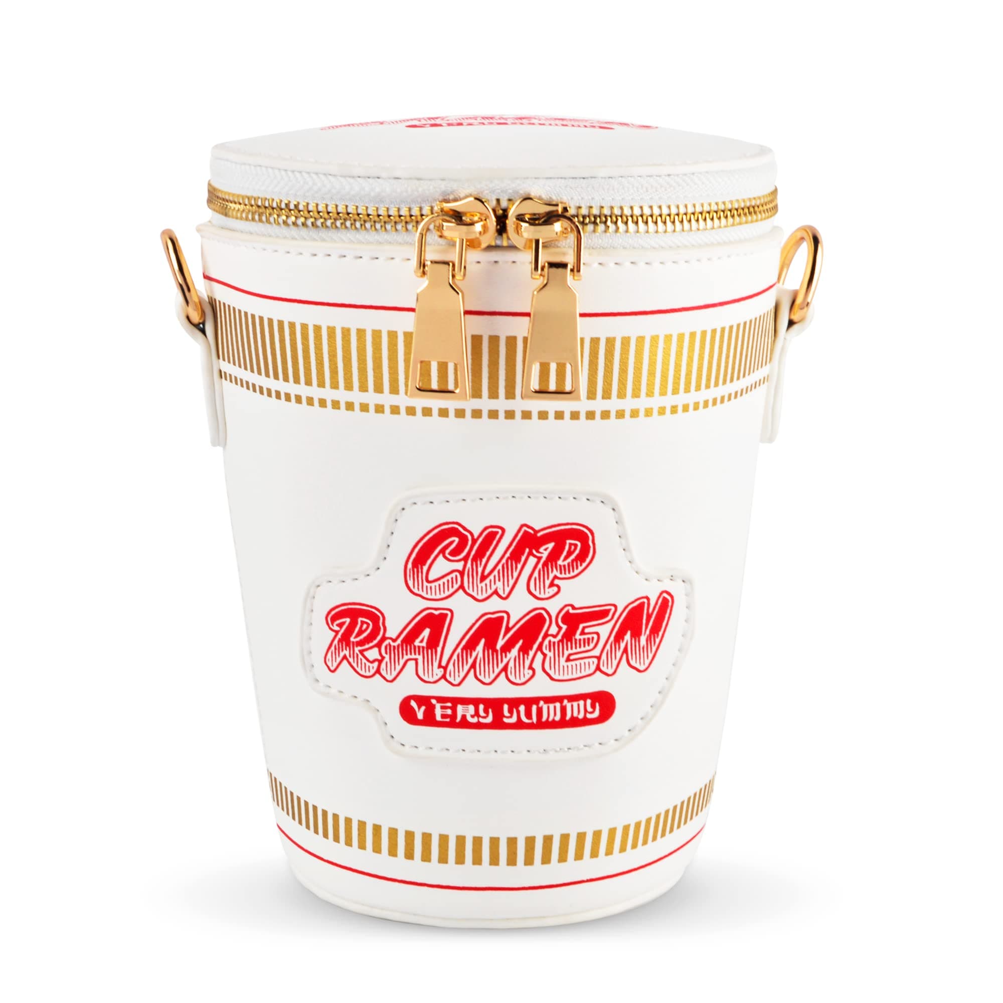 Crossbody Purses for Women Cute Crossbody Bag Fun Bucket Bag with Adjustable Shoulder Strap