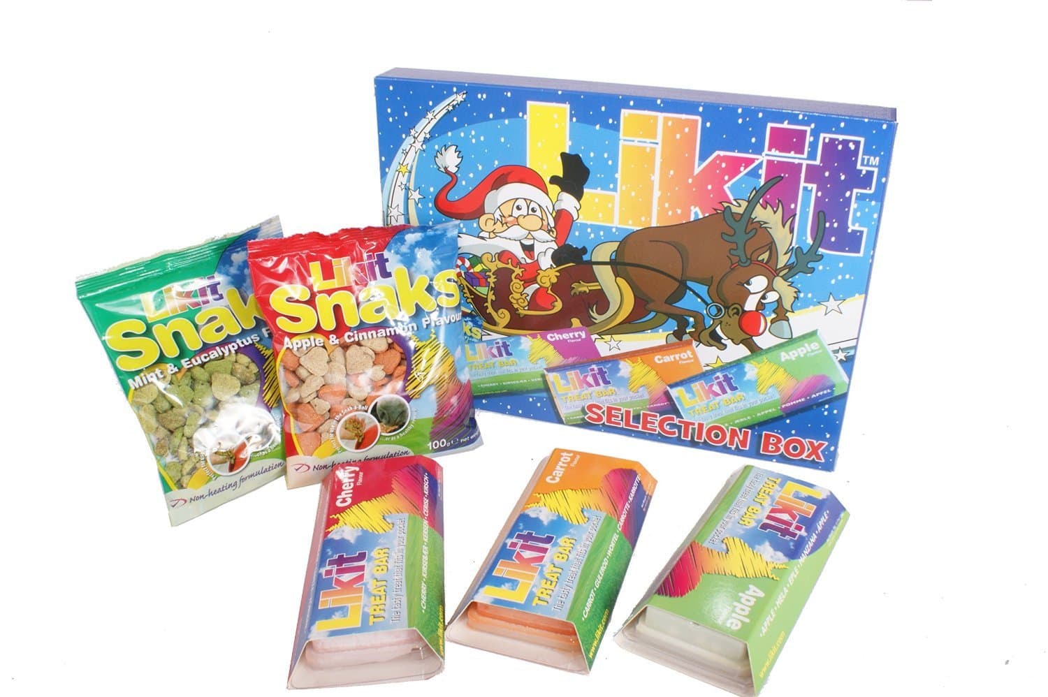 Likit Christmas Selection Box